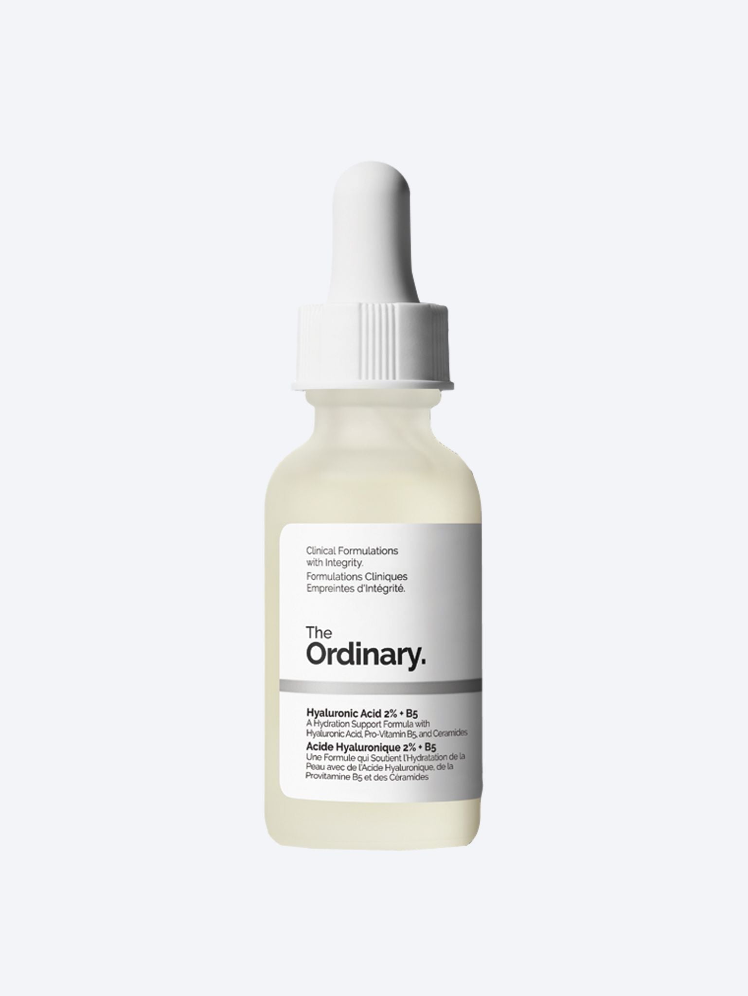 Acide hyaluronique 2% + b5 v2 30ml 2