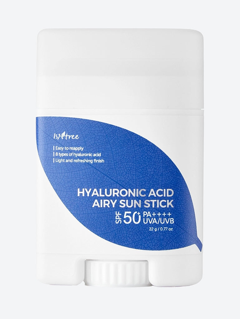 Luftiger Sonnenstift mit Hyaluronsäure SPF50+ pa++++ 22g 1