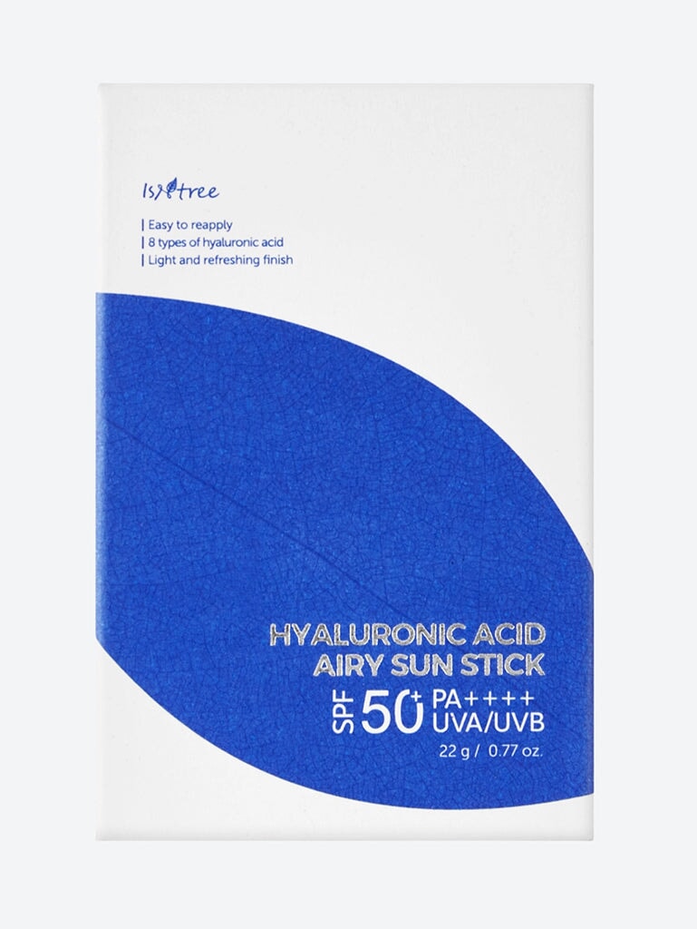 Luftiger Sonnenstift mit Hyaluronsäure SPF50+ pa++++ 22g 2