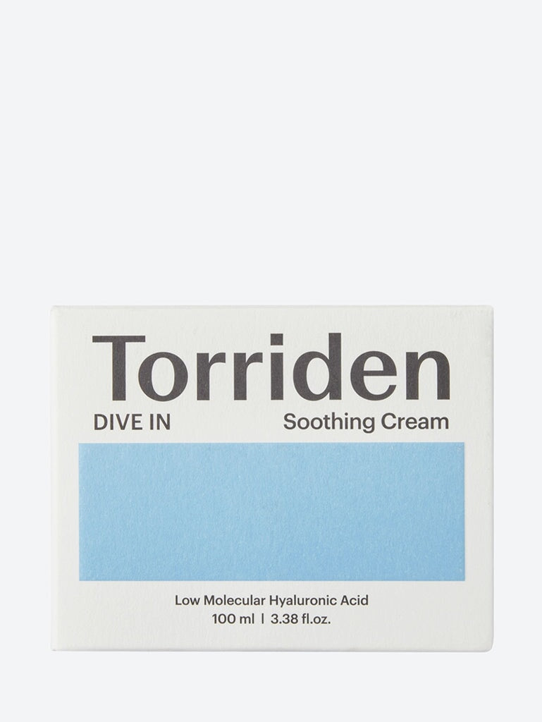 Hyaluronic acid soothing cream 100ml 2