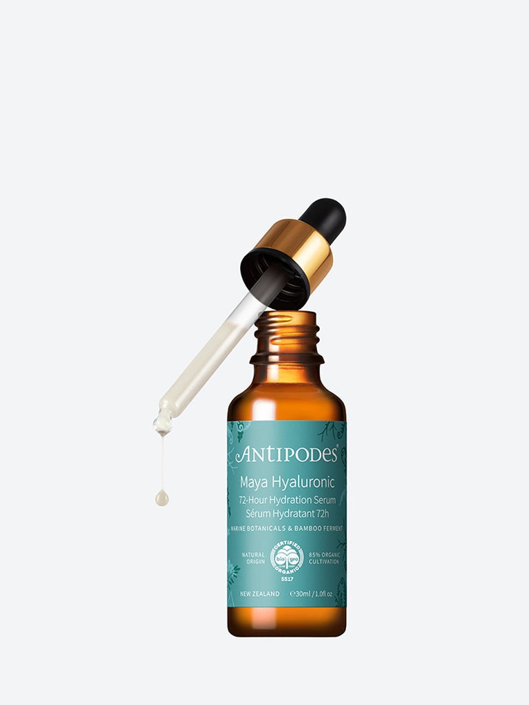Maya Hyaluron-Feuchtigkeitsserum 72h 30ml 1