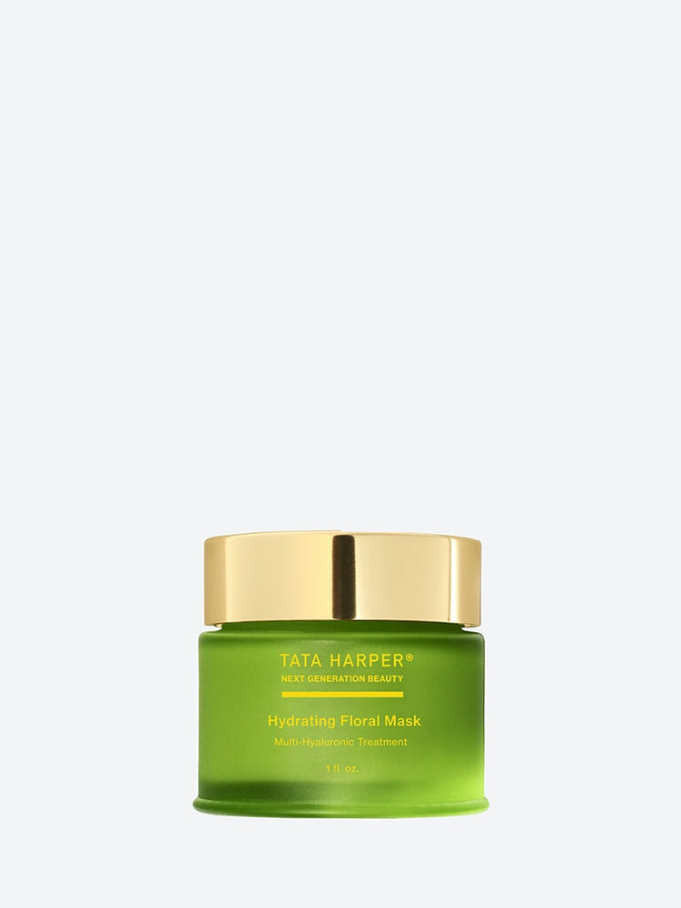 Hydrating floral mask 1