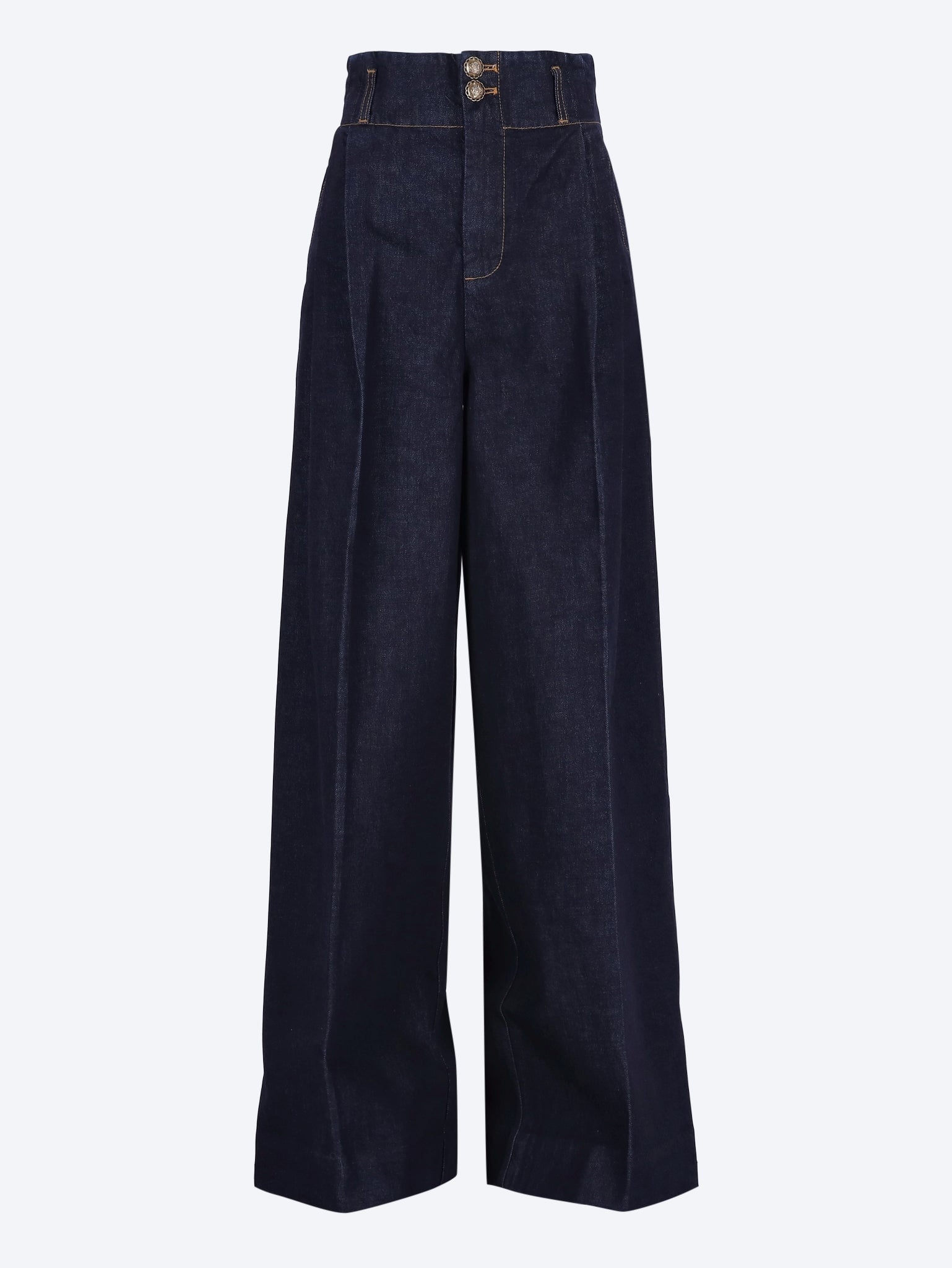 Hypnotic denim tailored pants 1