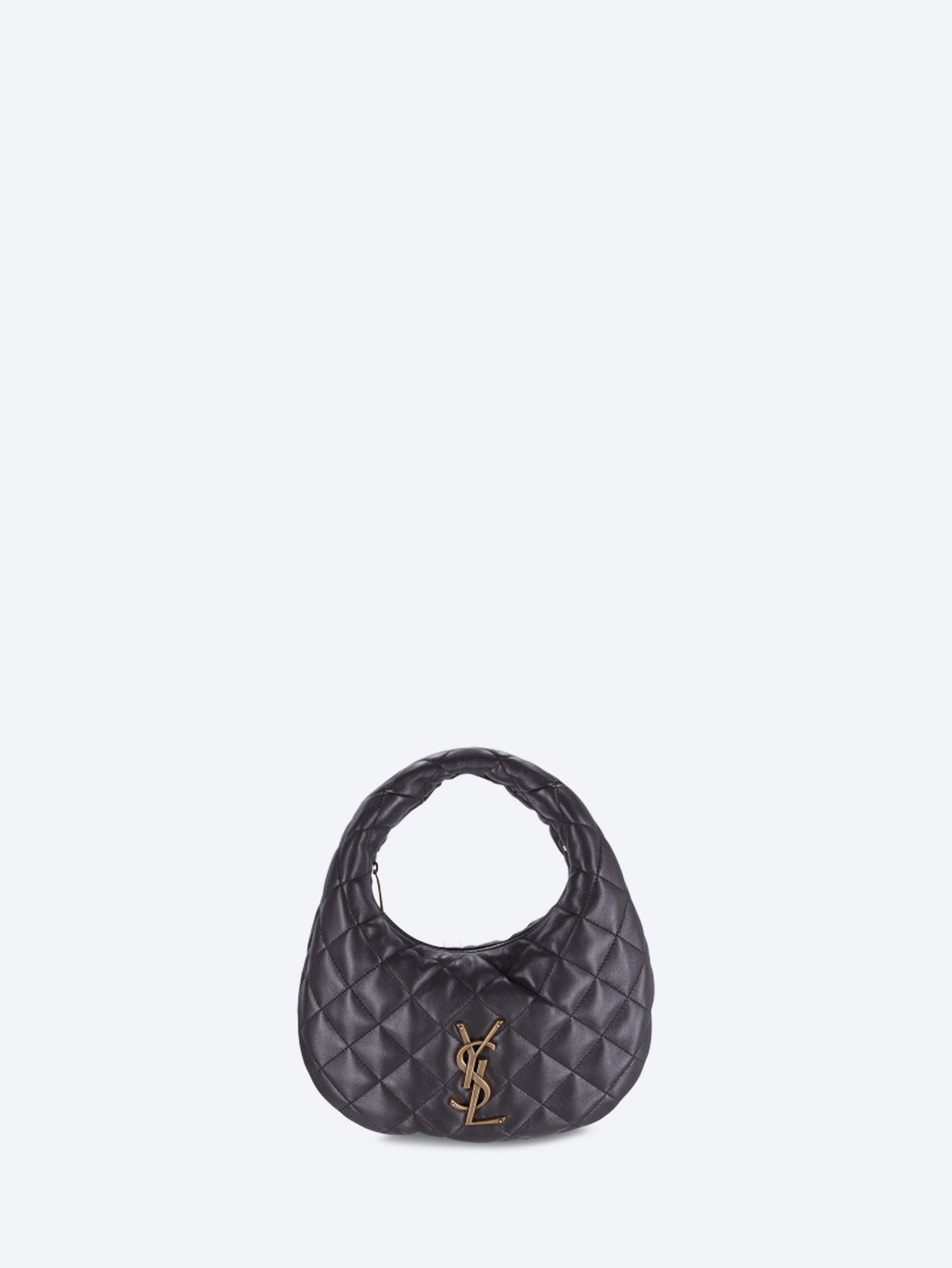 Sac à main en cuir matelassé Icarino 1