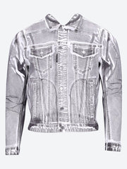 Icon dan jeans jacket ref: