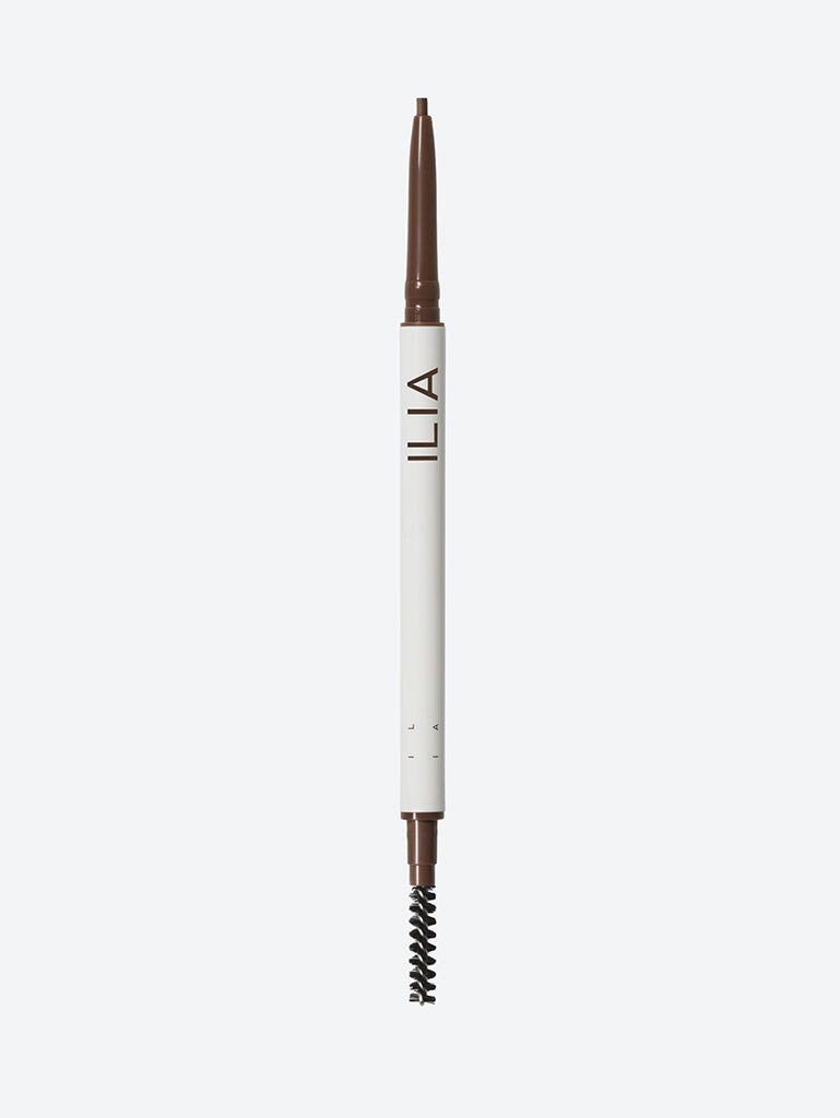 In dunklem Braun mit vollständiger Mikrospitze 1