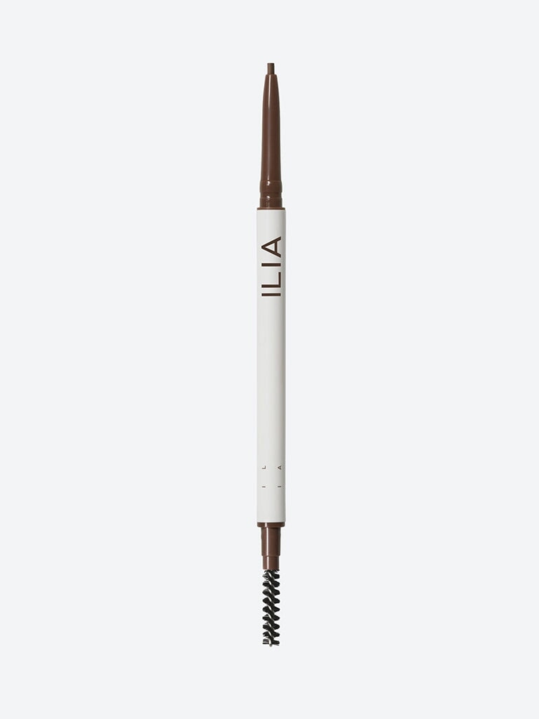 In dunklem Braun mit vollständiger Mikrospitze 1