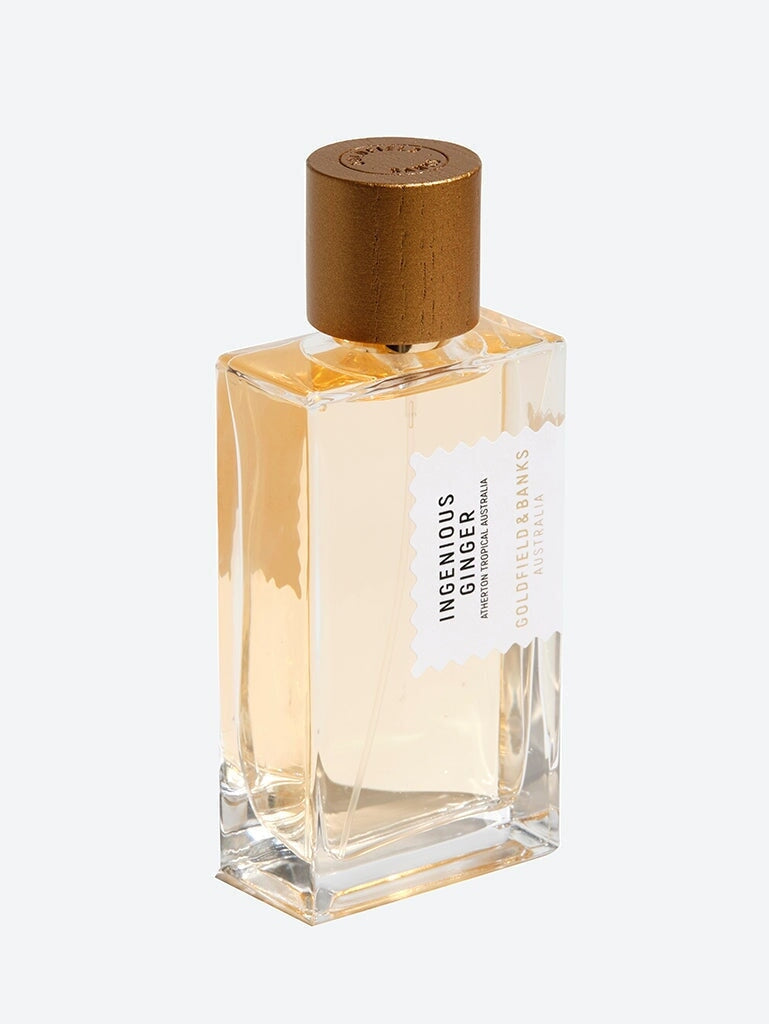 Geniales Ingwer-EDP 100 ml 4