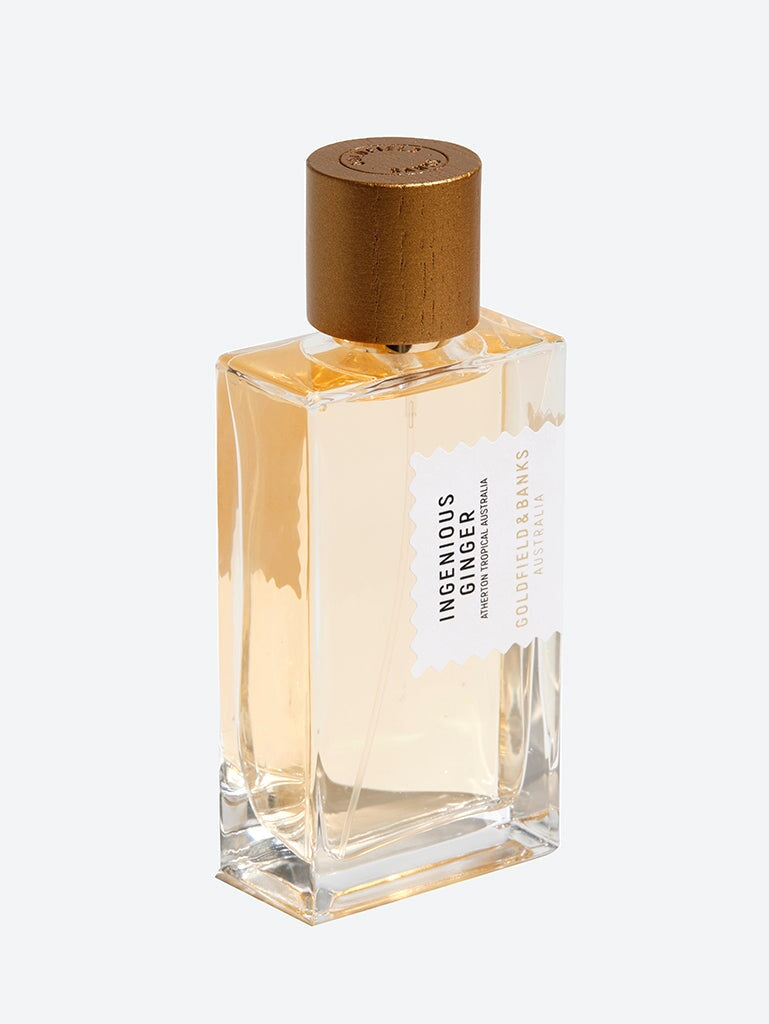 Ingénieux ginger edp 4