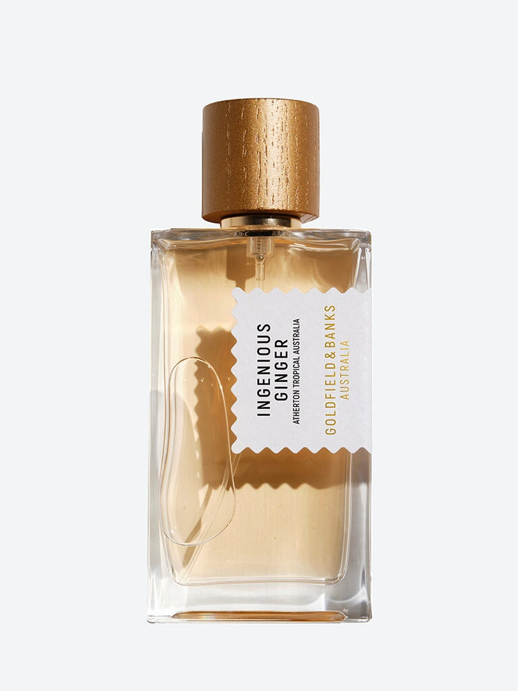 Ingénieux ginger edp 1
