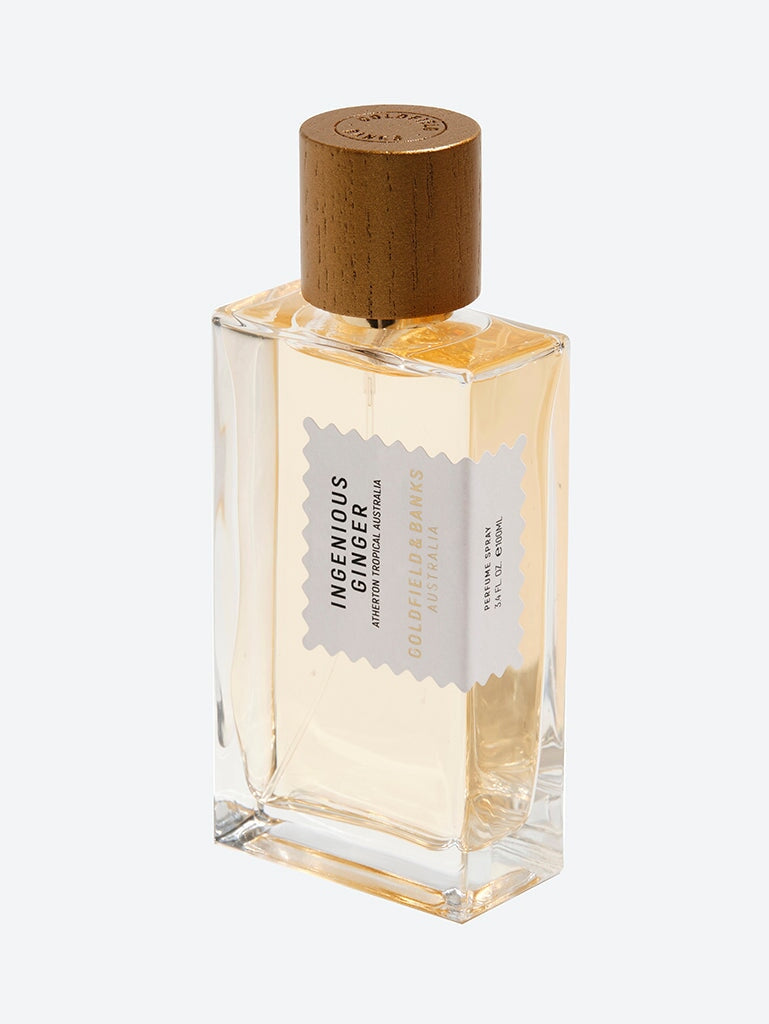 Ingénieux ginger edp 3