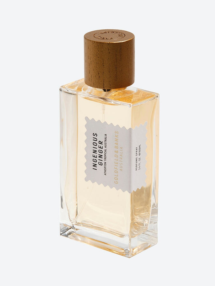 Ingénieux ginger edp 3