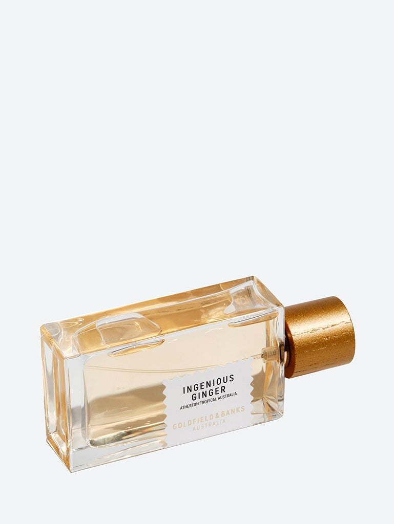 Ingénieux ginger edp 2