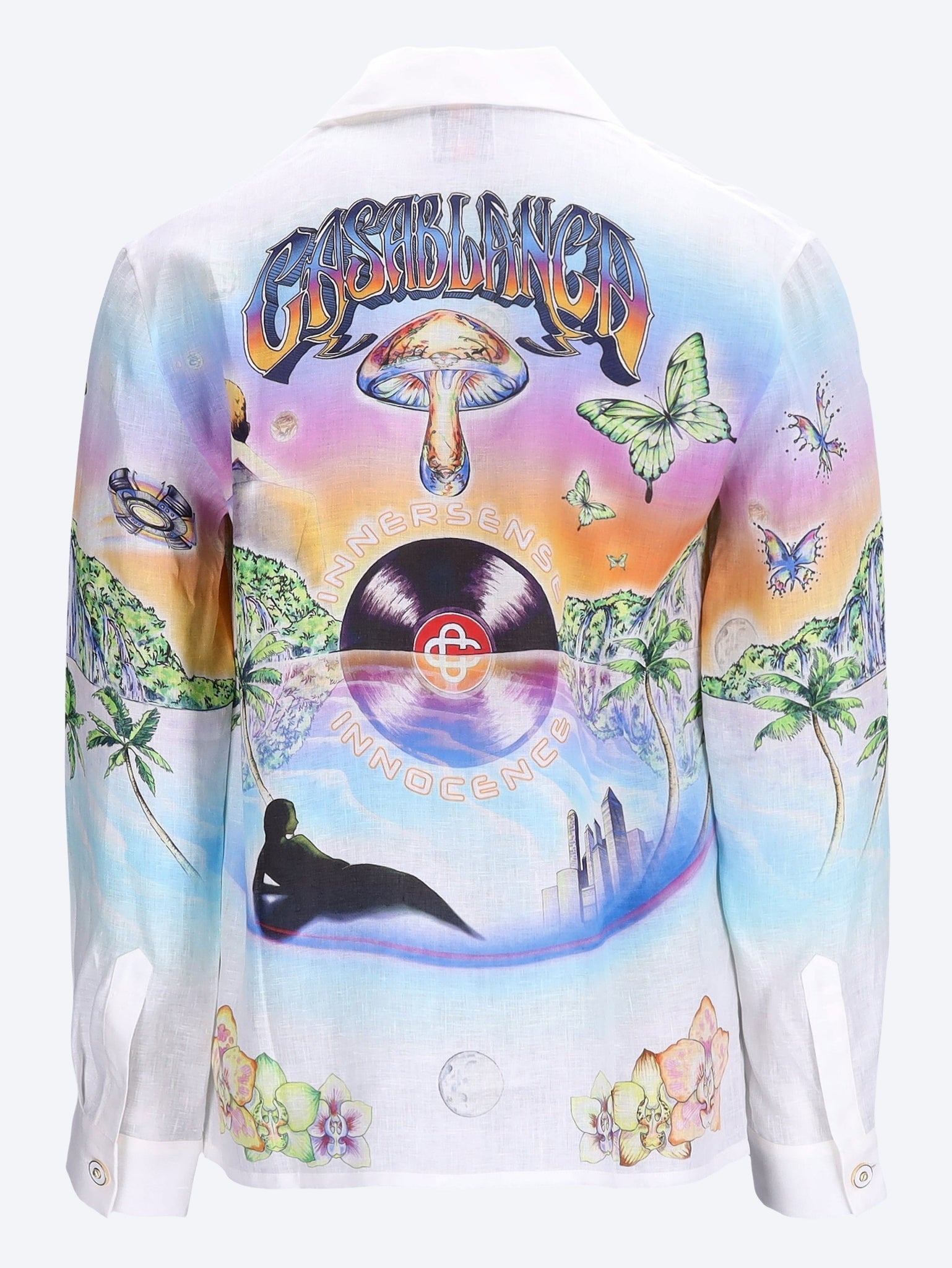 Innersense / innocence cuban collar ls shirt 3