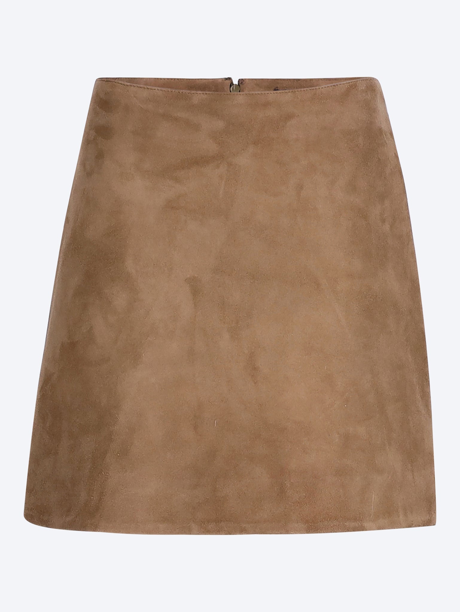 Mini-jupe en cuir Inno 1