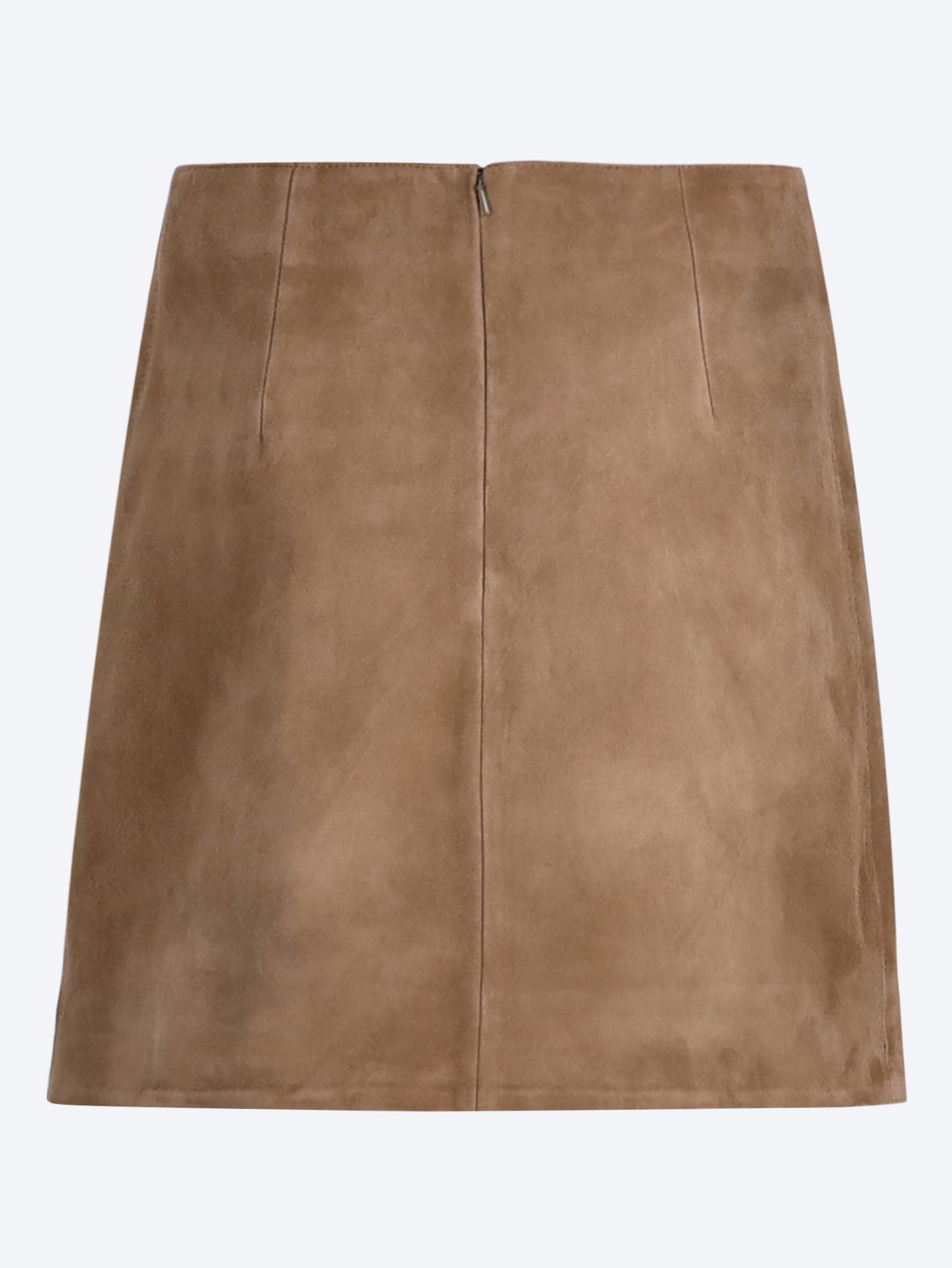 Mini-jupe en cuir Inno 3