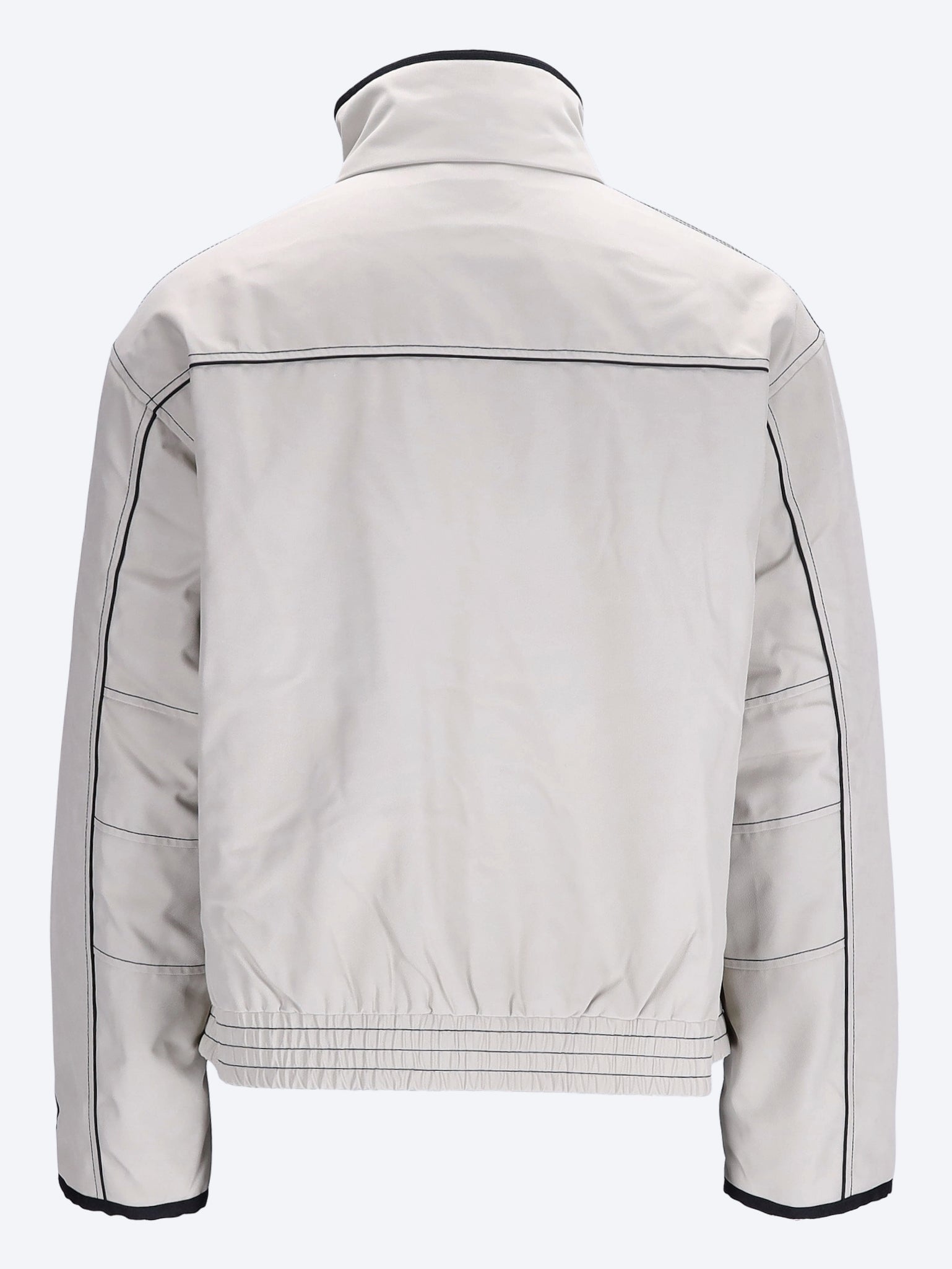 Insulated built jacket 3