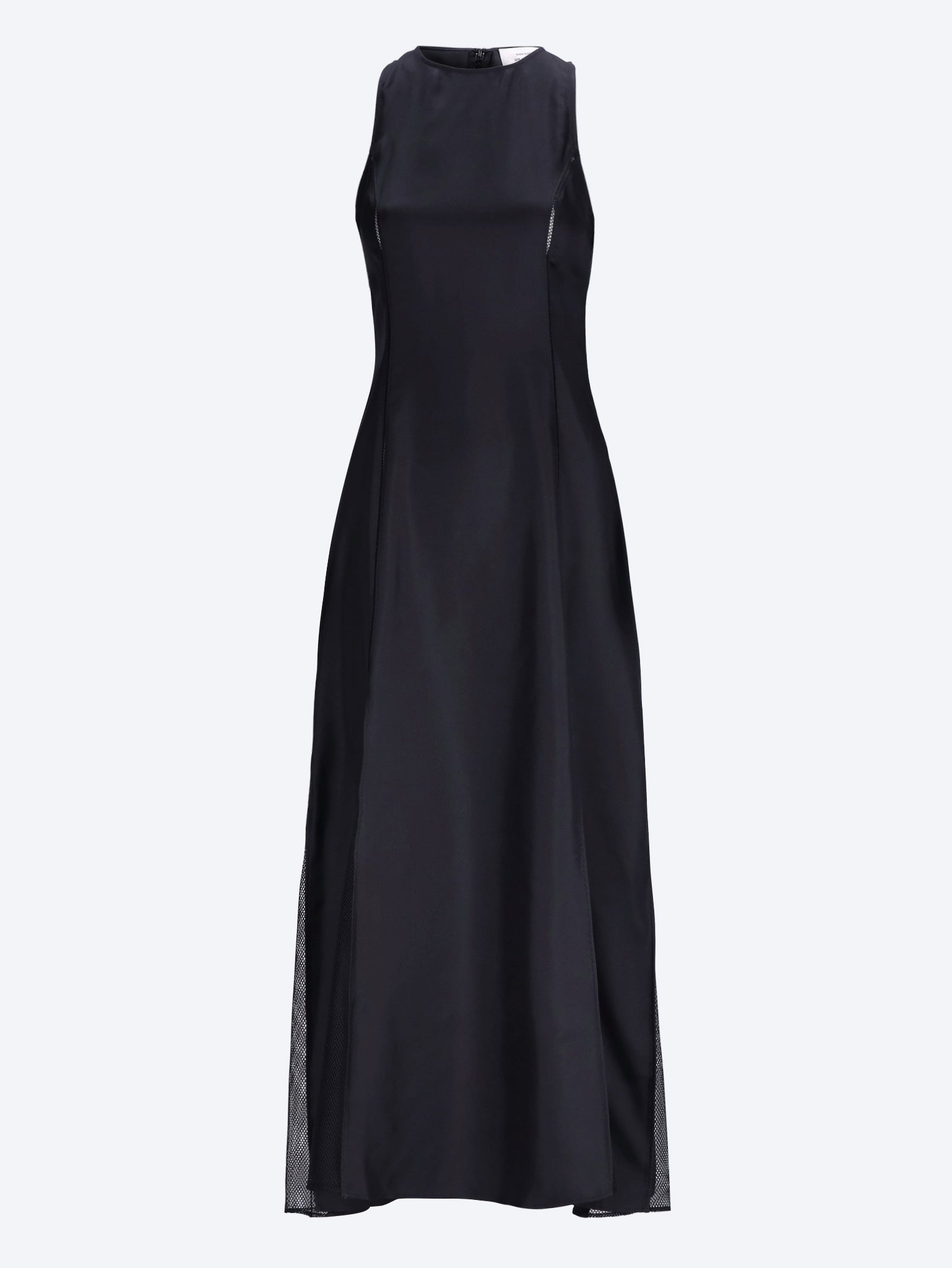 Detailliertes Iraka-Maxikleid 1