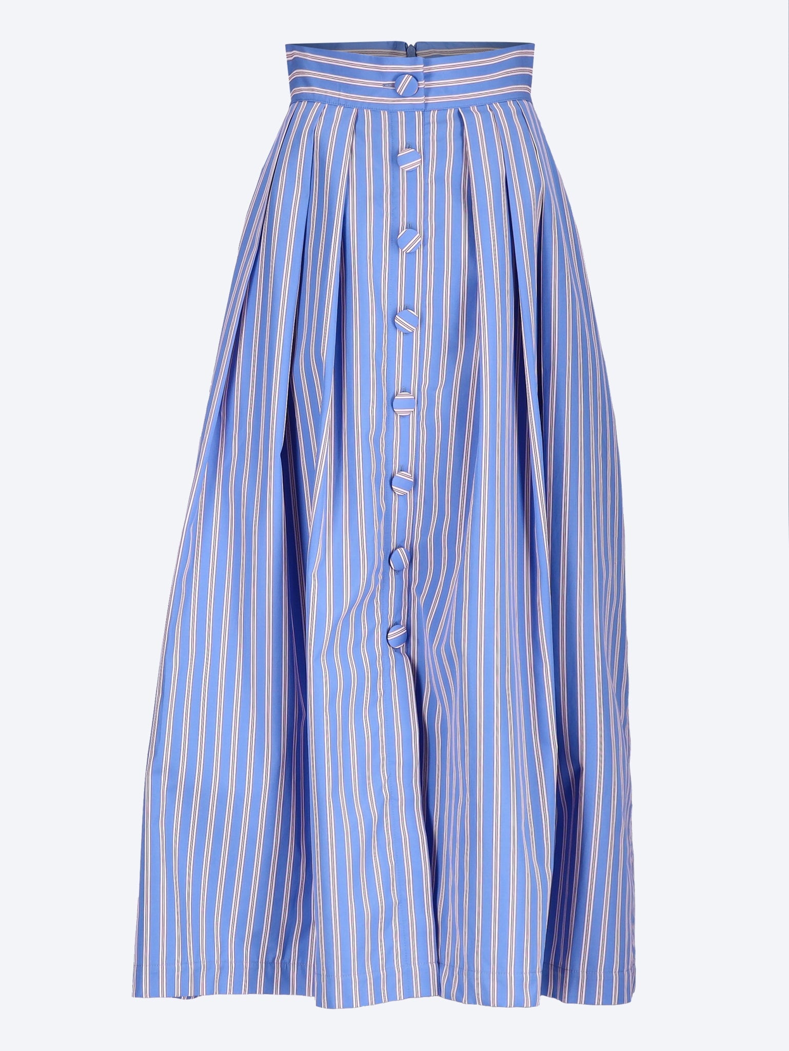 Irving stripes skirt 1