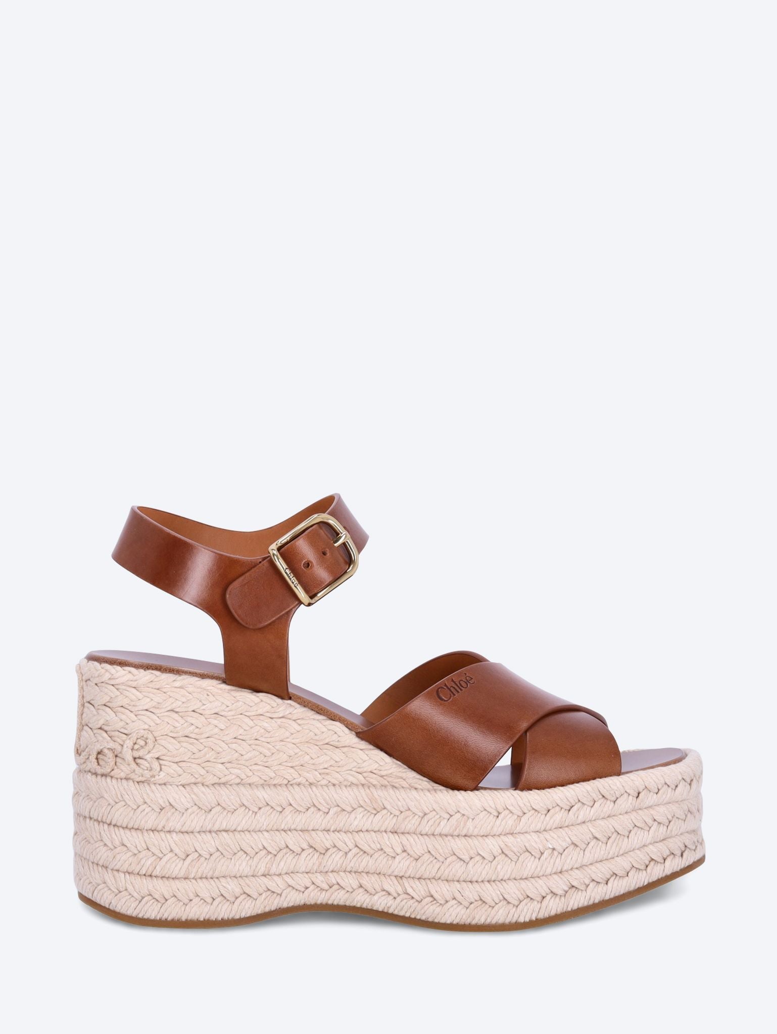 Isla leather sandals 1