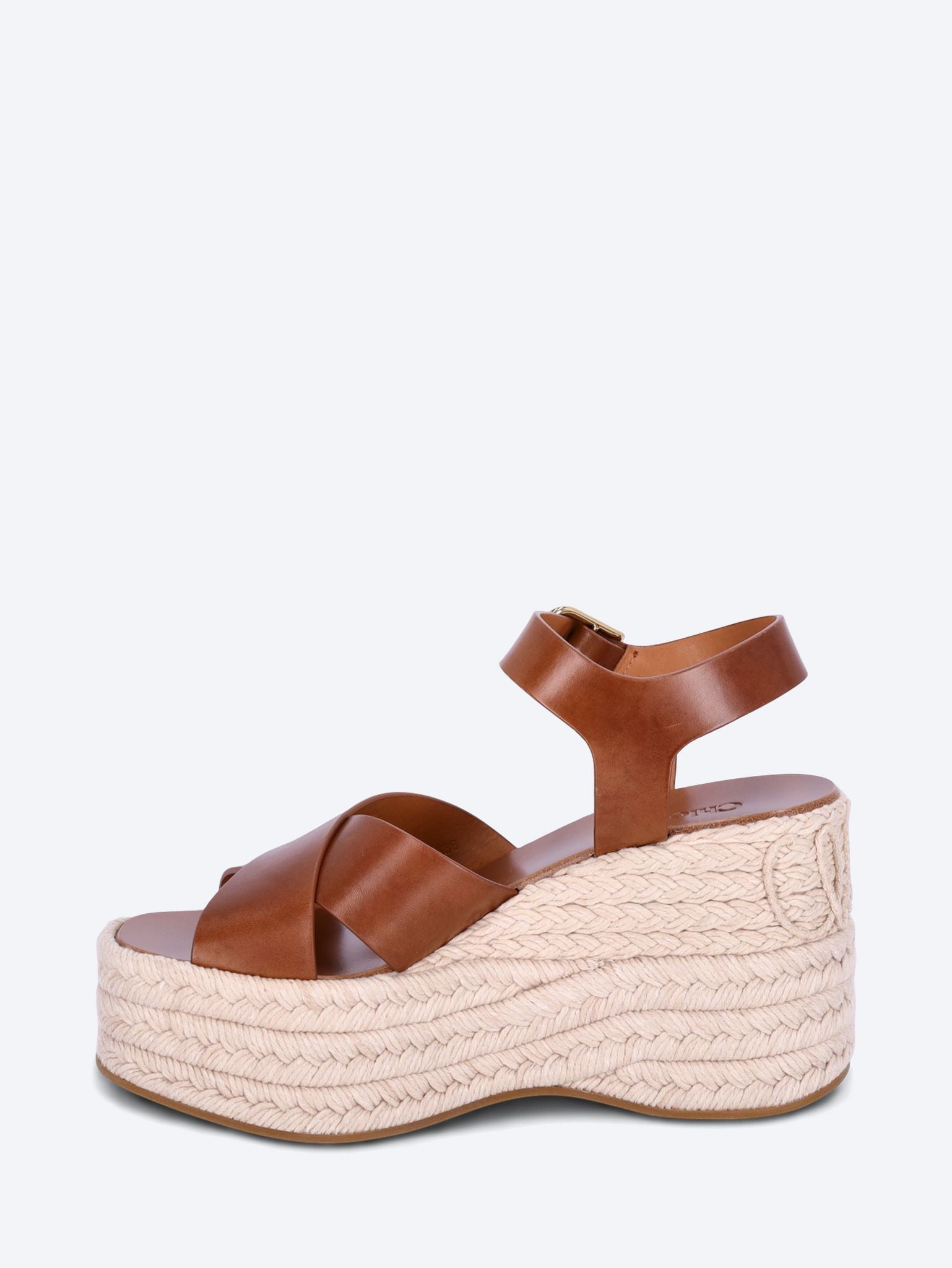 Isla leather sandals 4