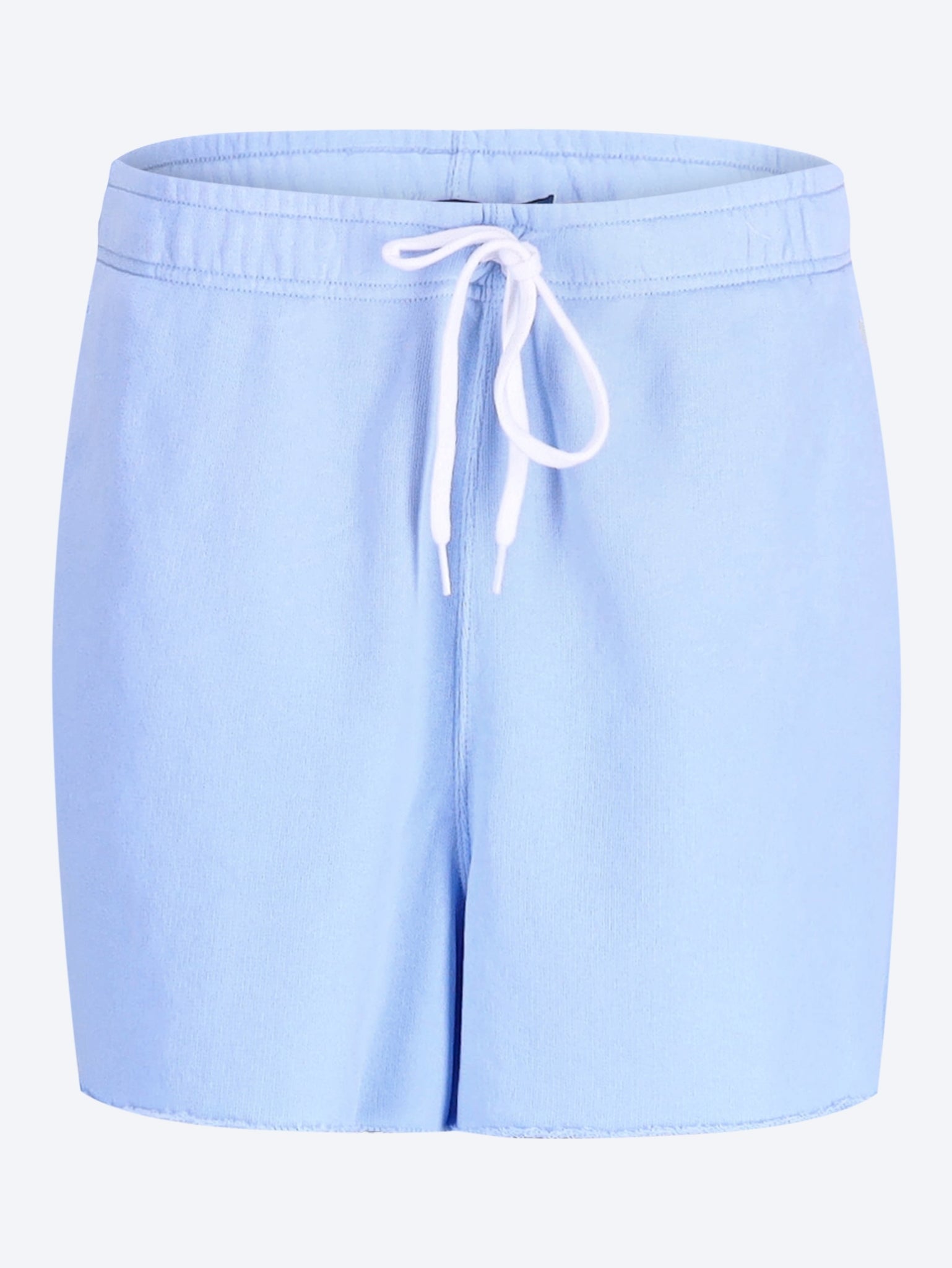 Island flc knit shorts 1