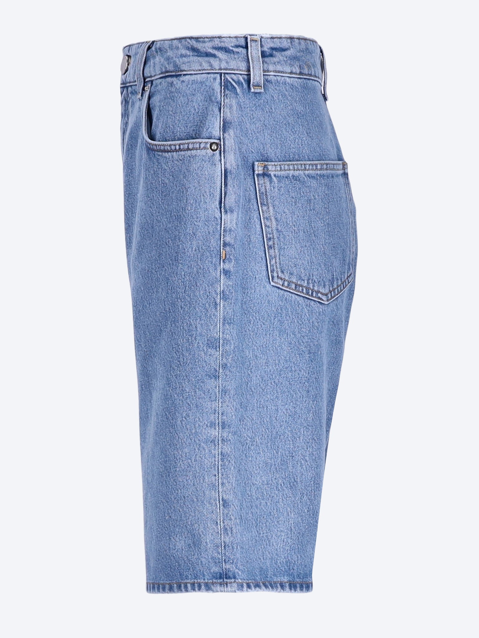 Isu lds denim shorts 2