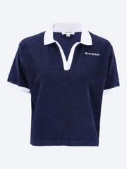 Italic logo terry polo ref: