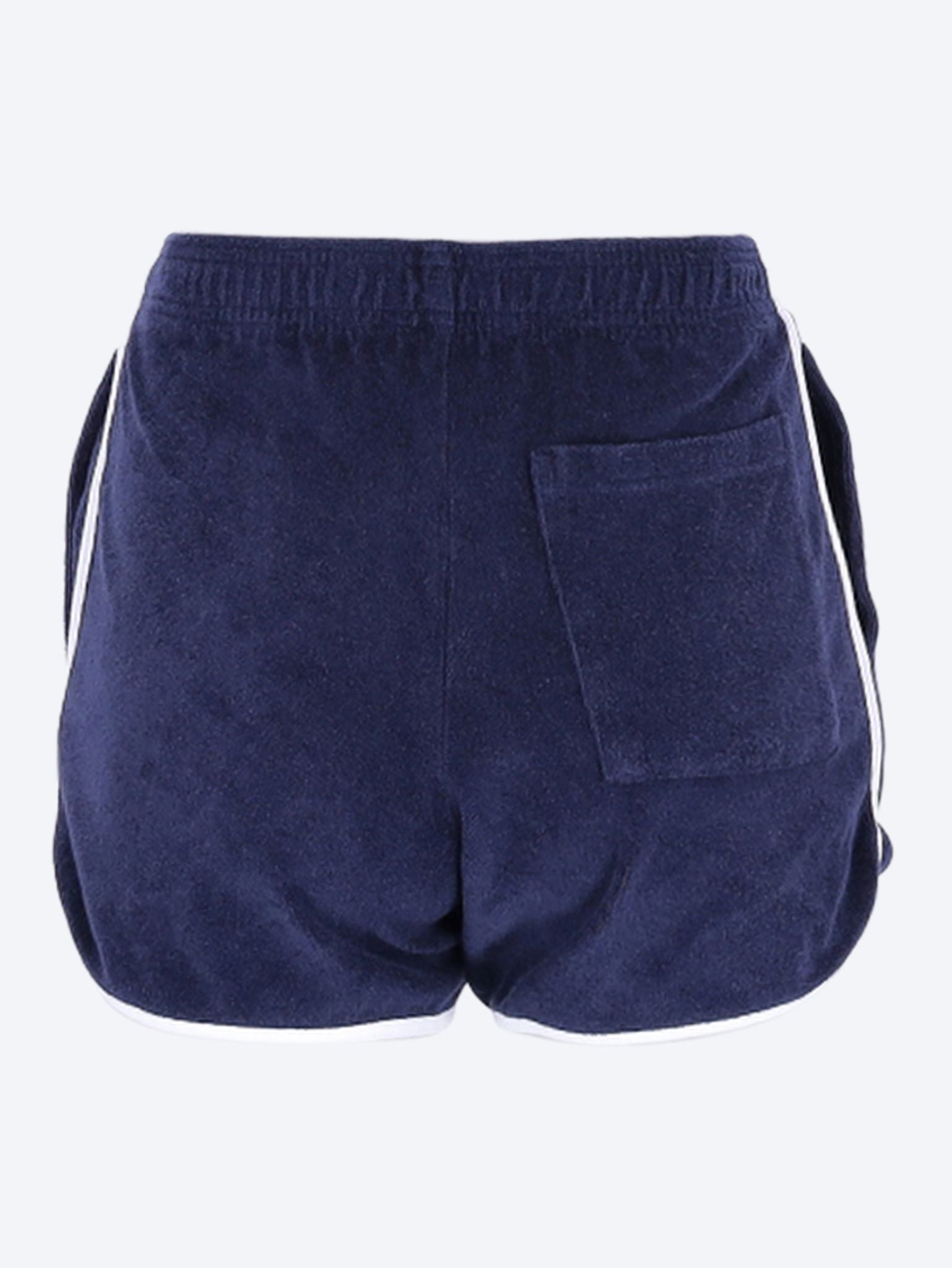 Italic logo terry shorts 3