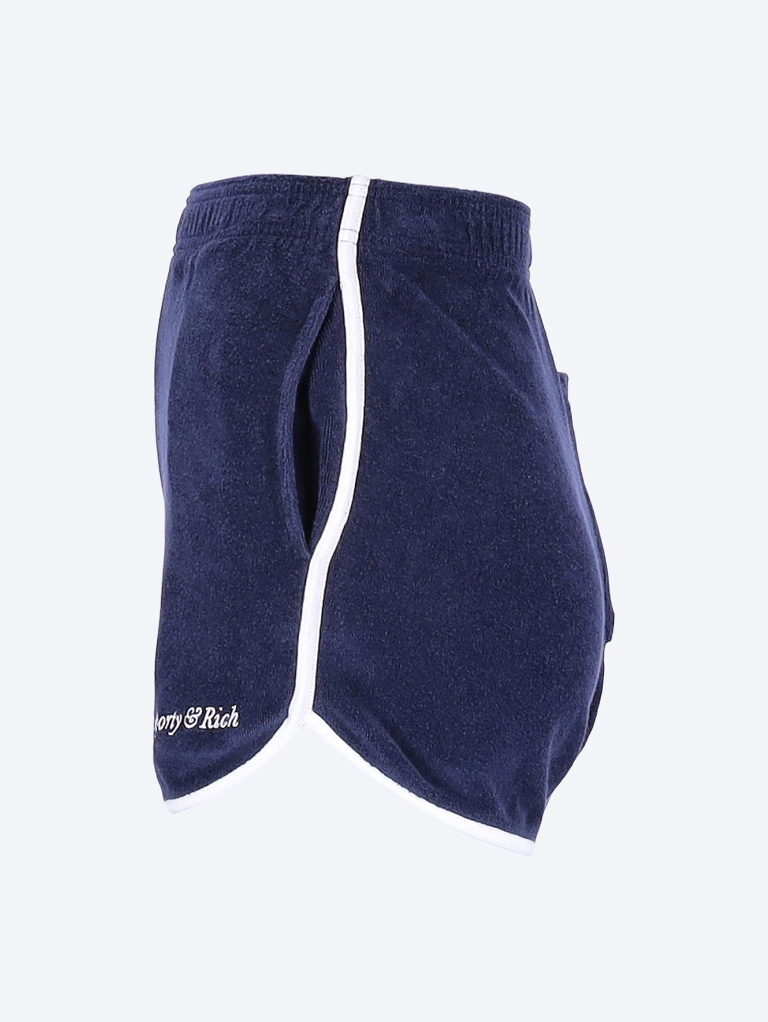Italic logo terry shorts 2