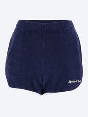 Italic logo terry shorts ref: