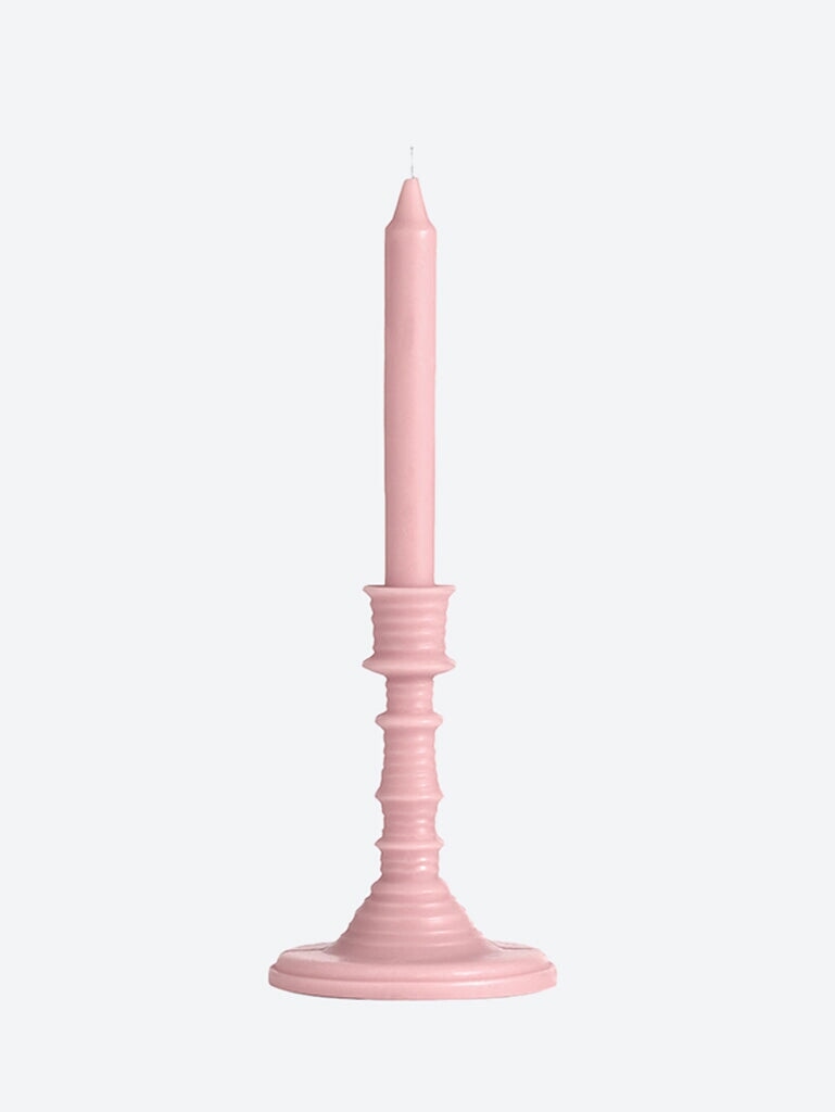 Ivy wax candleholder 1
