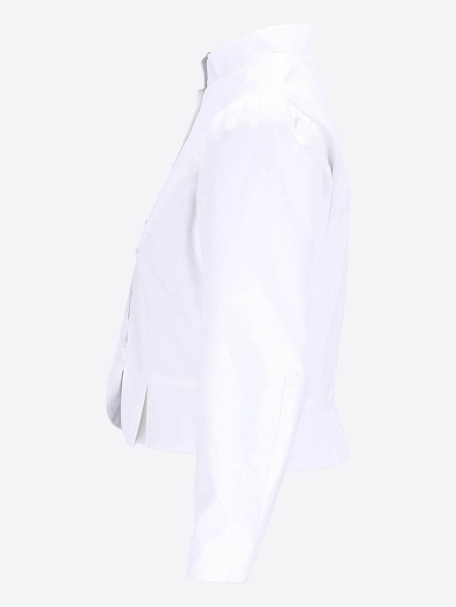 Jacke aus Popeline von Amoako 2