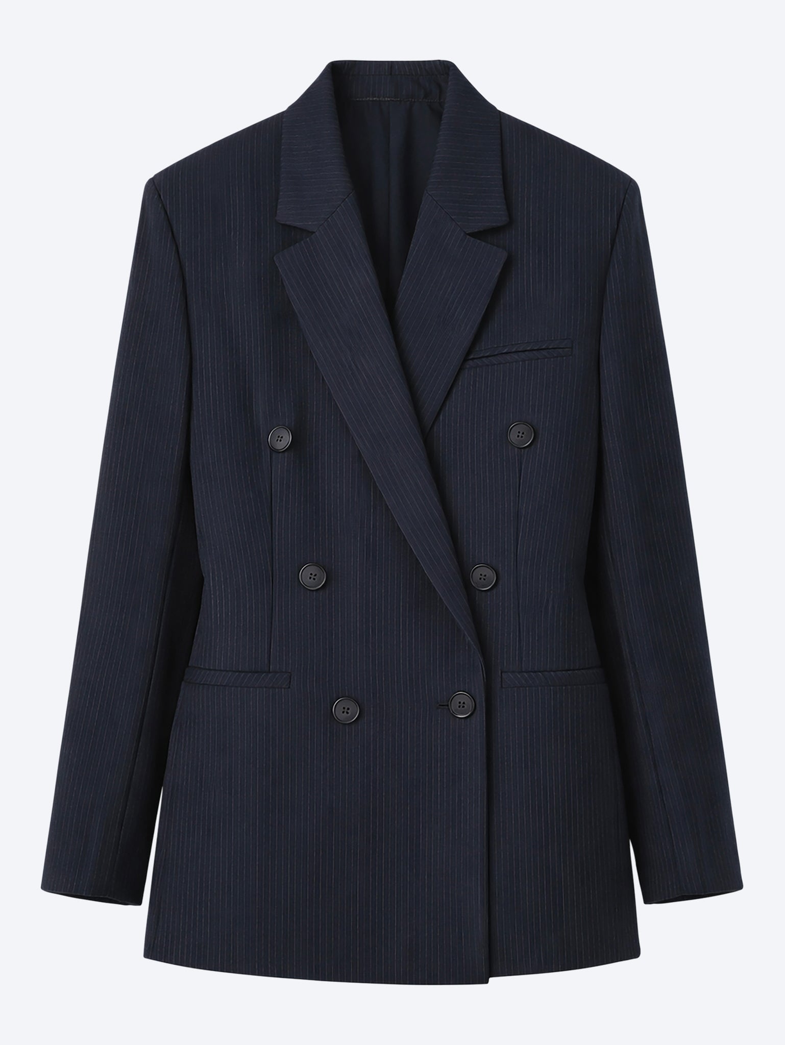 Blazer croisé Jade 1