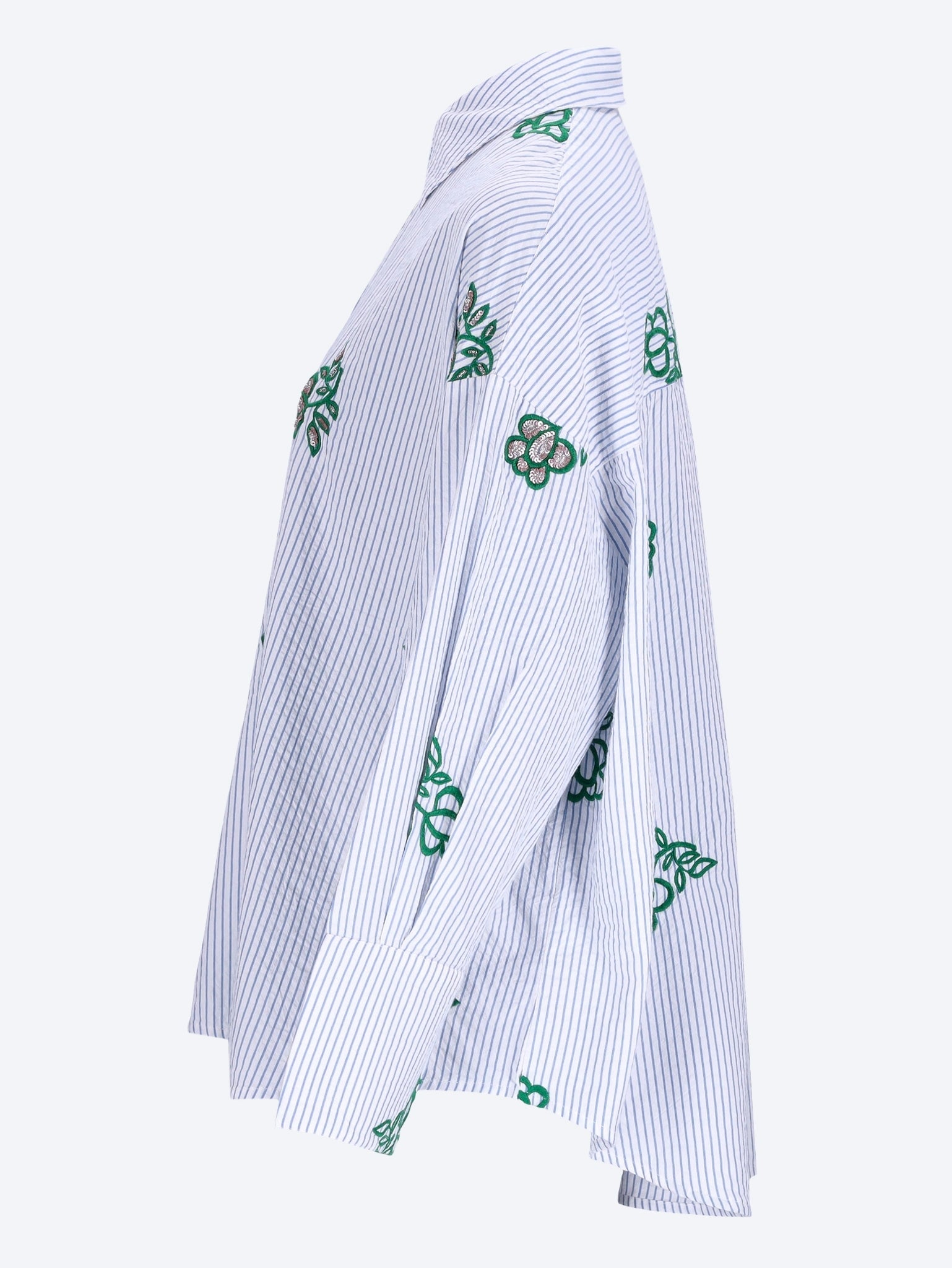 Jalinki embroidered shirt 2