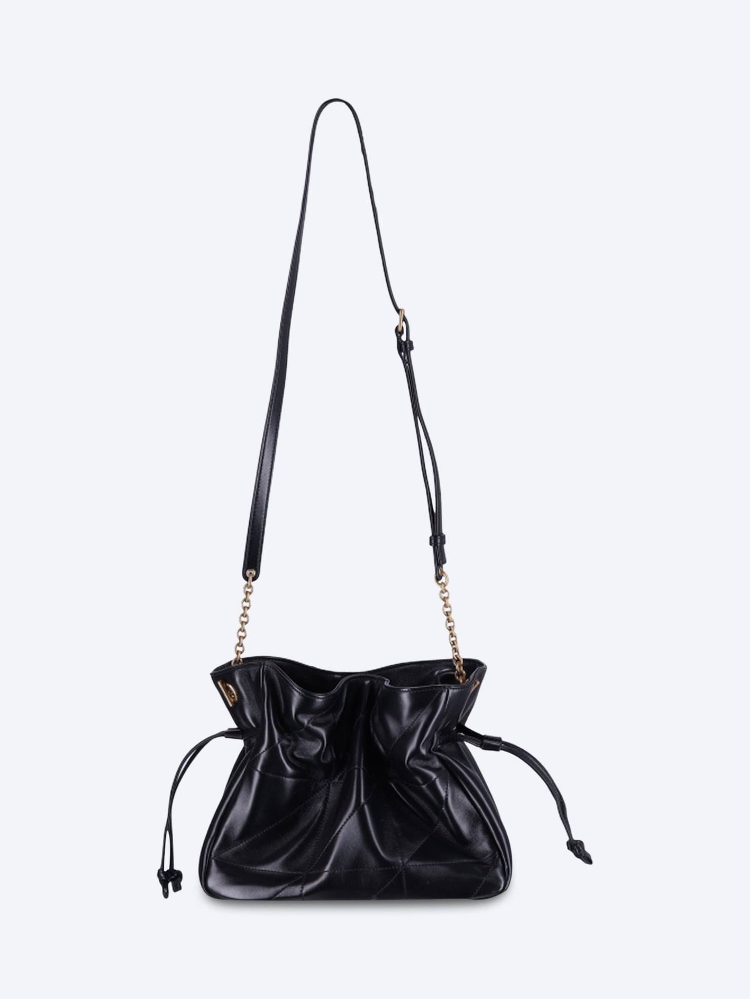 Jamie leather shoulder bag 4
