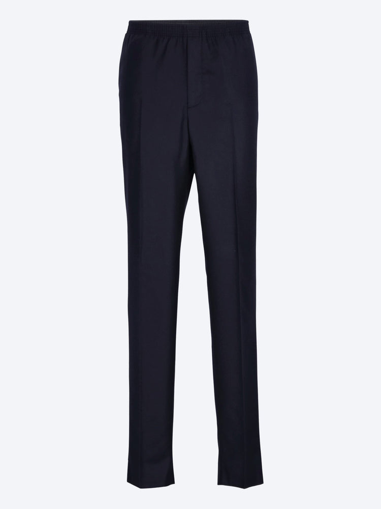 Jan wool and cashmere pants 1