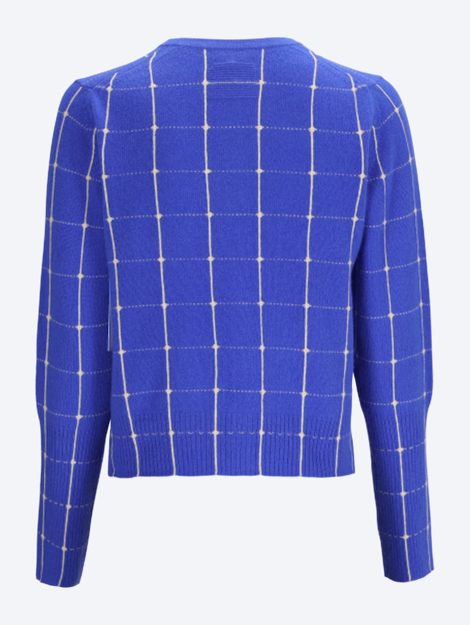 Jane-Cardigan mit Karomuster 3