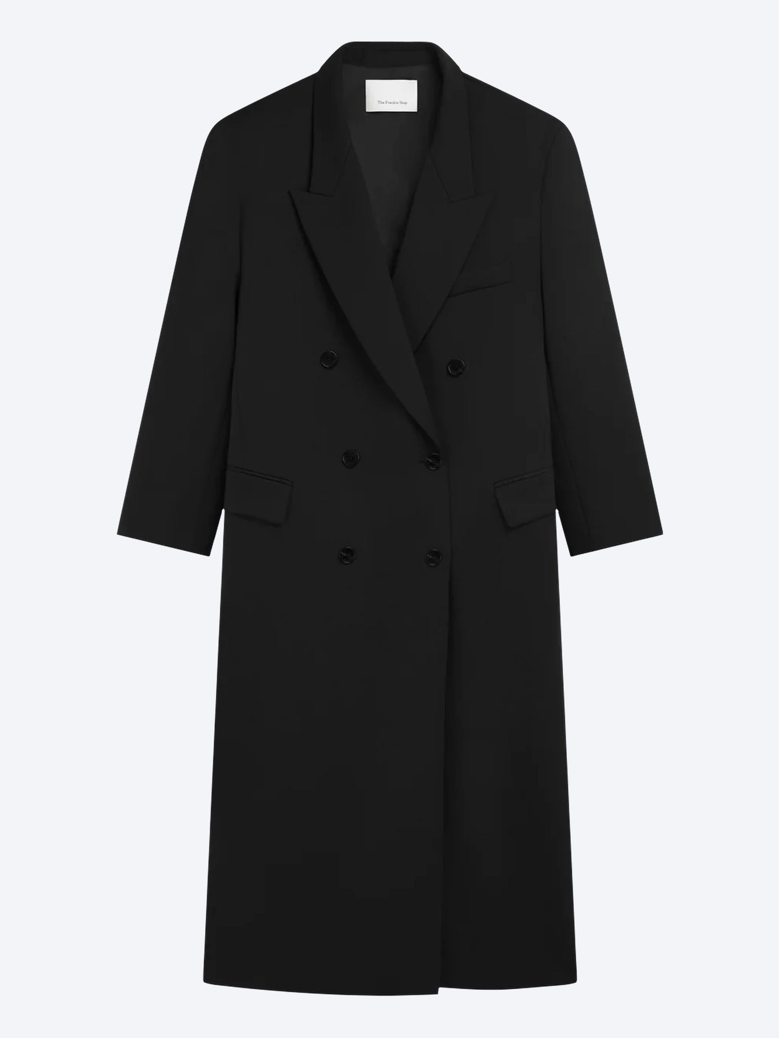 Manteau long Jane 1