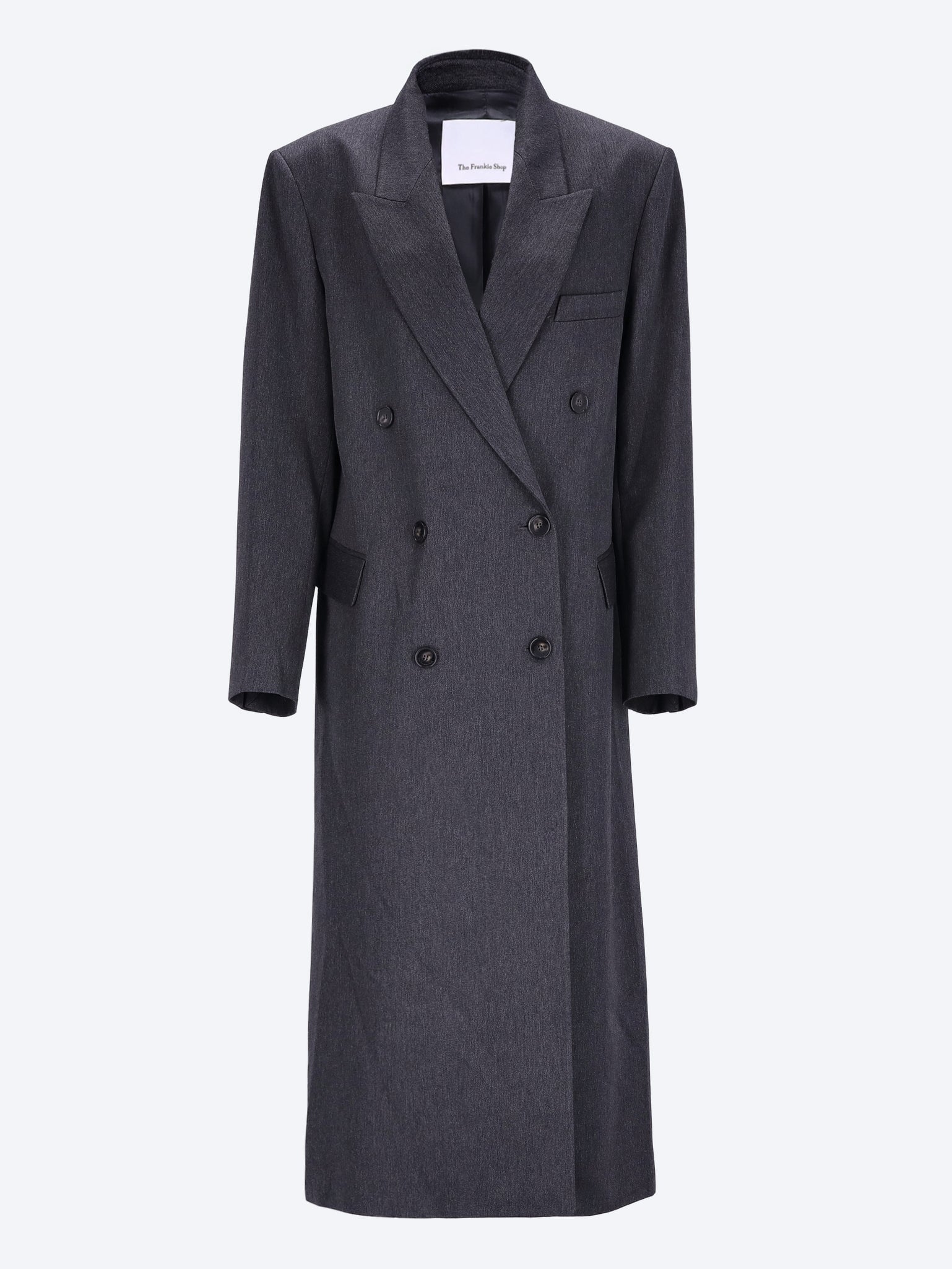 Jane Long Coat 1