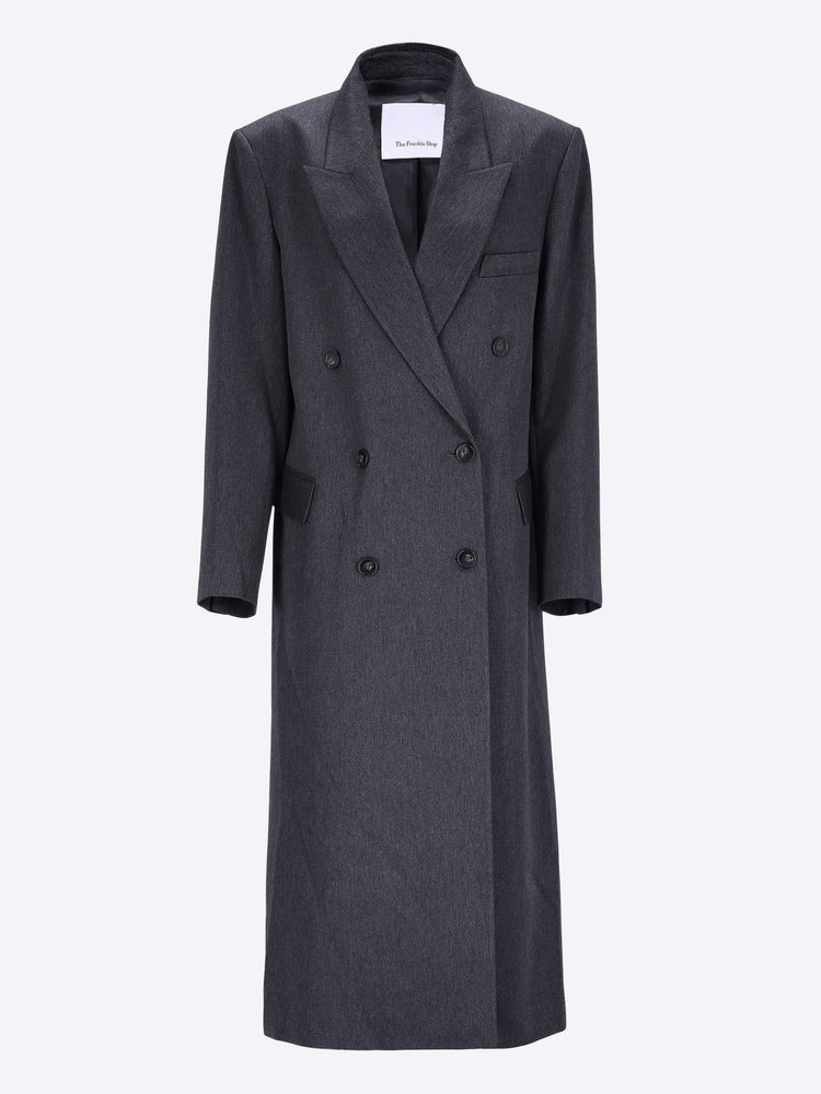 Jane Long Coat 1