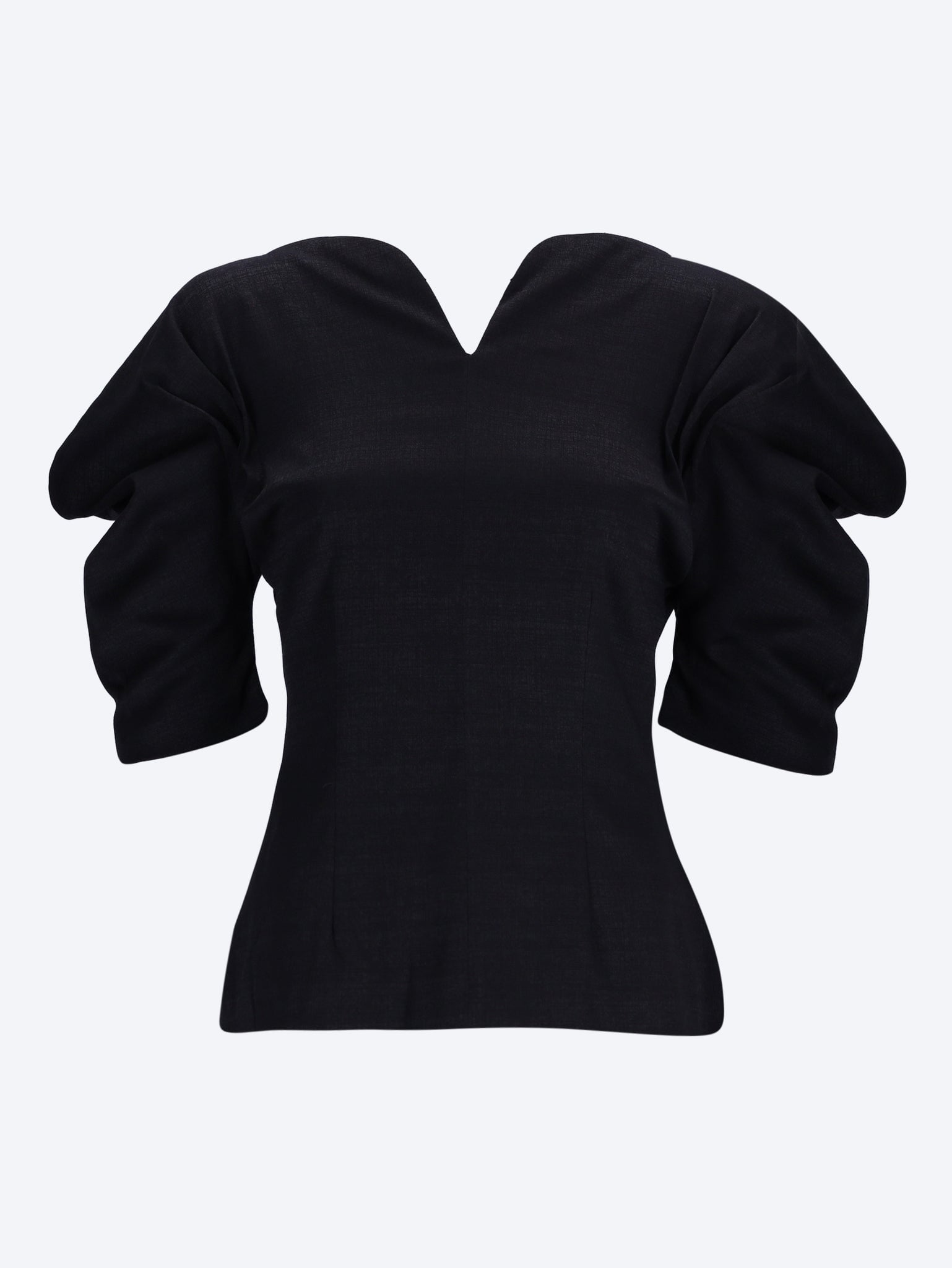 Janet textured top 1
