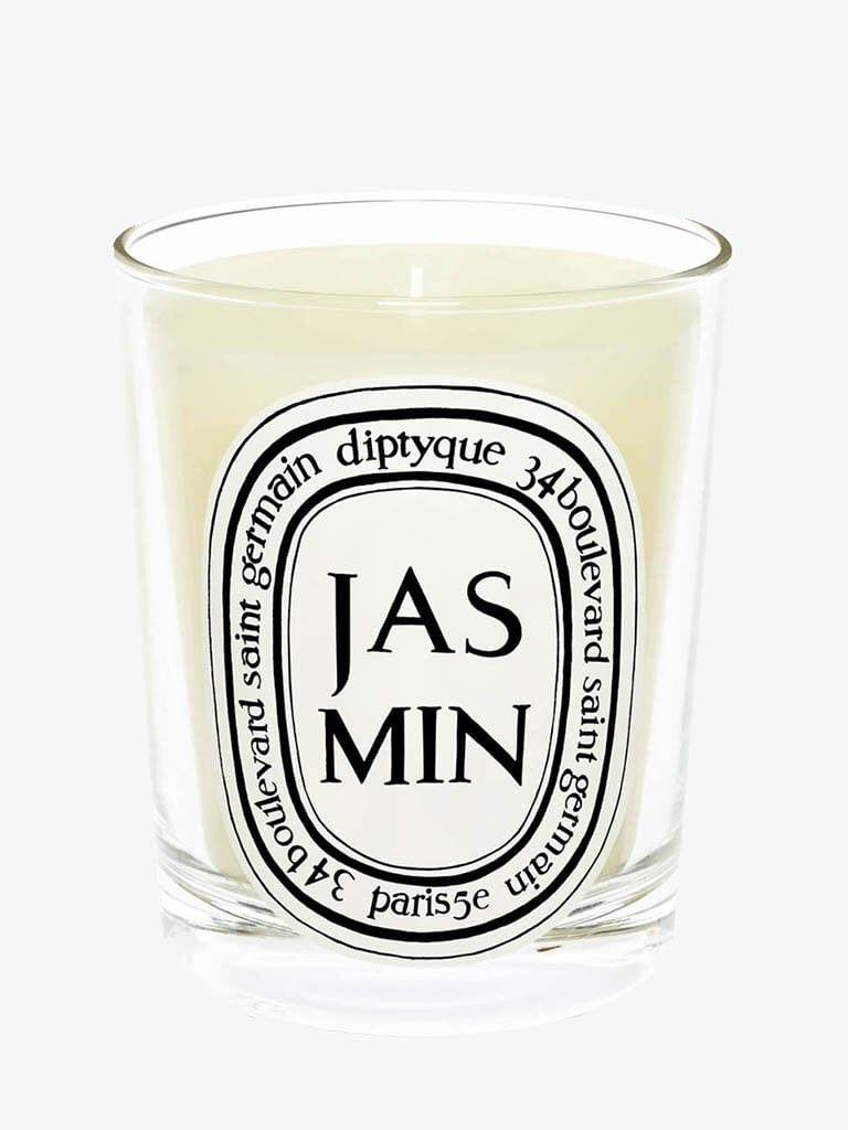 Bougie au jasmin 1