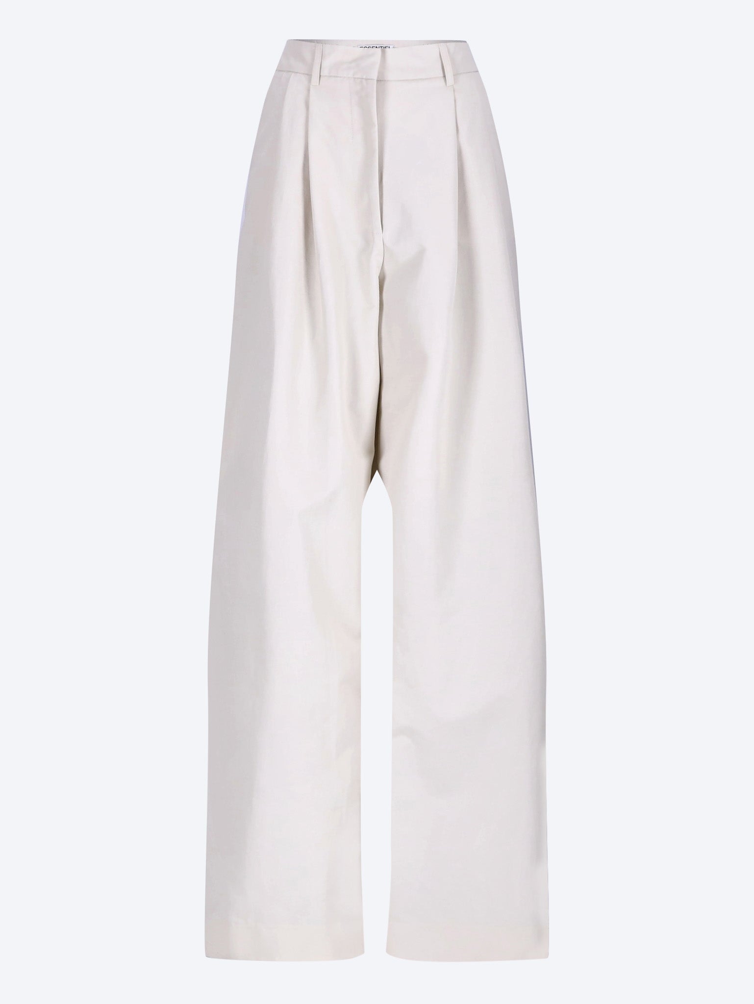 Jazmine pleated wide leg pants 1