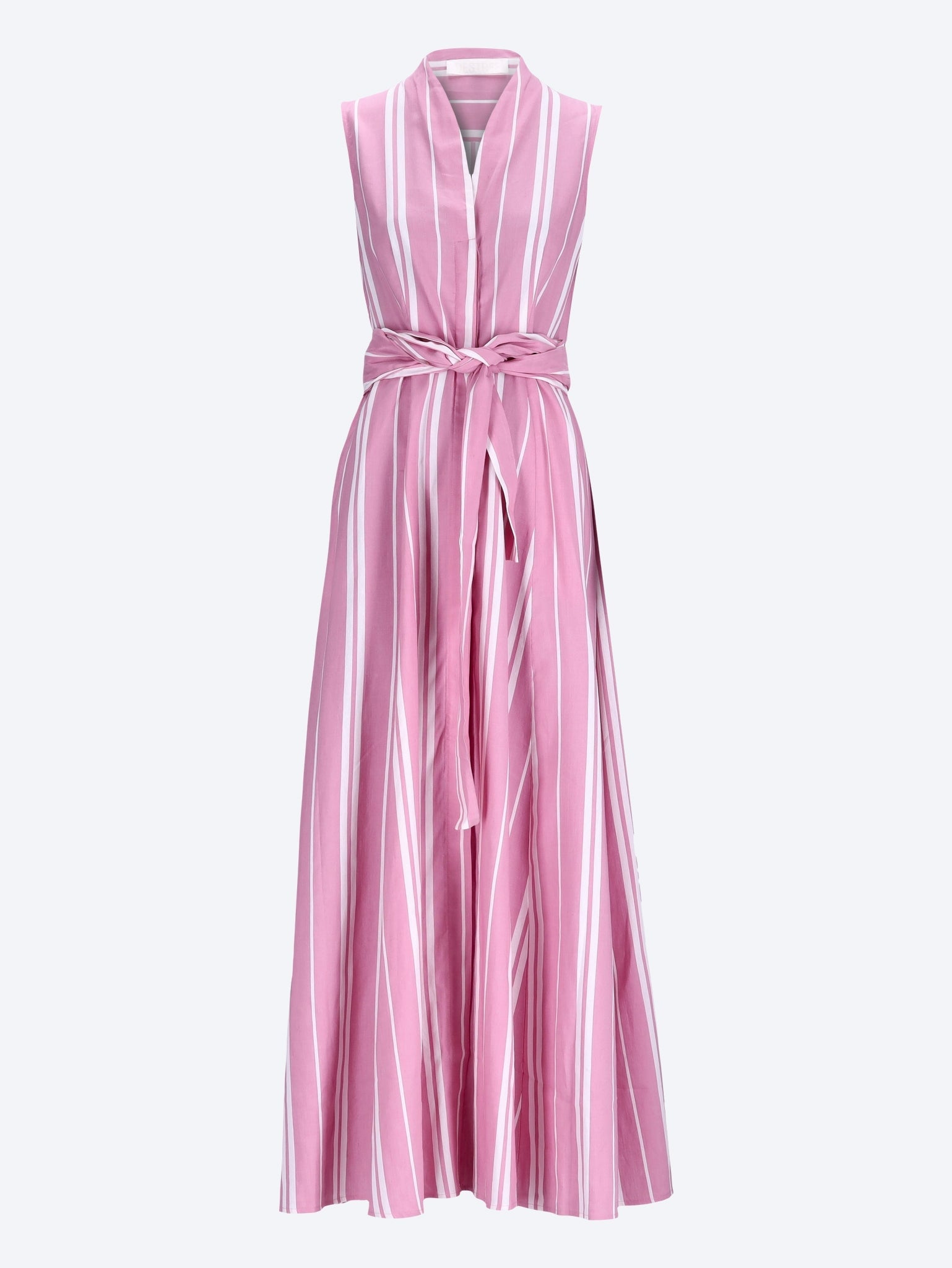 Jeanne summer stripes dress 1