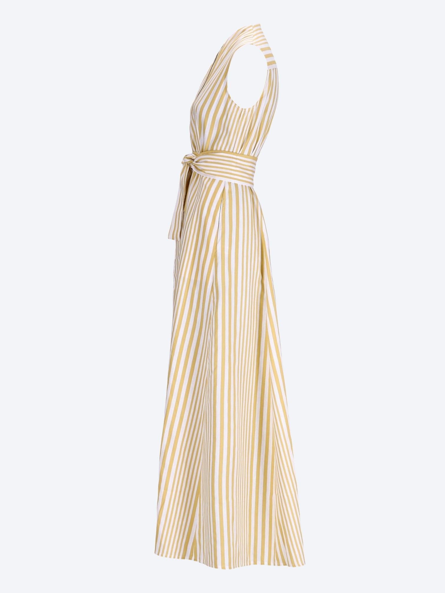 Jeanne summer stripes dress 2