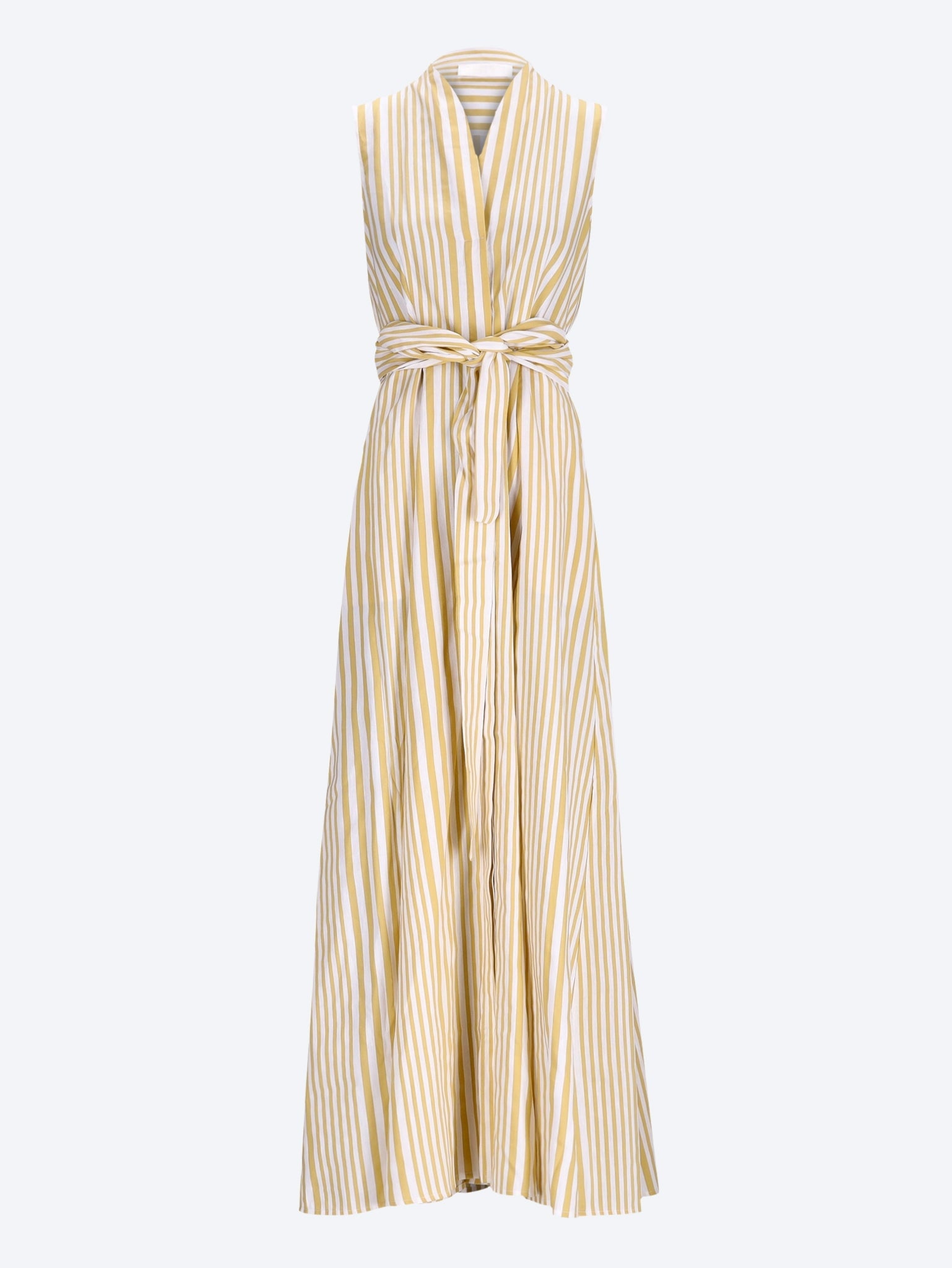 Jeanne summer stripes dress 1