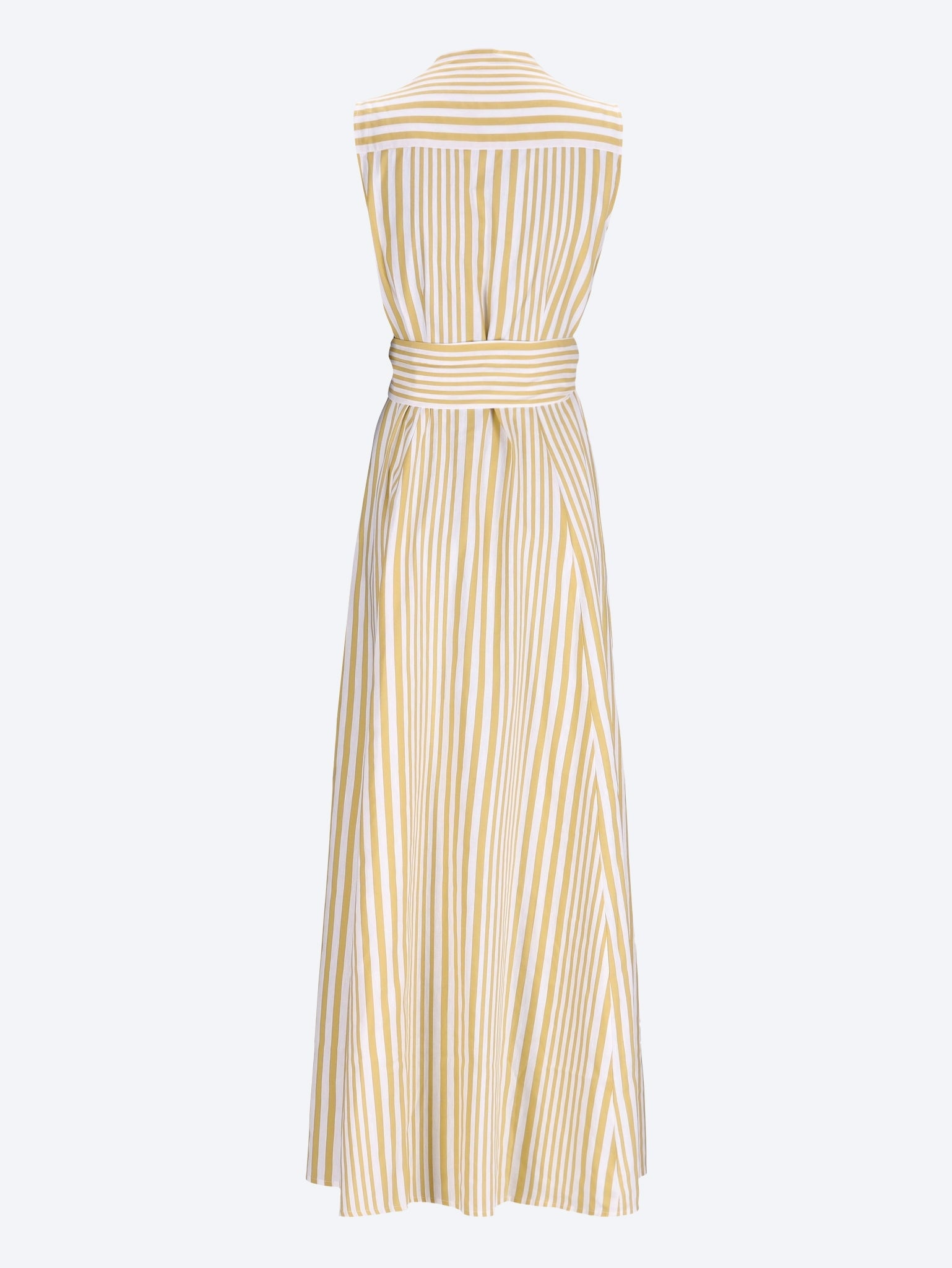 Jeanne summer stripes dress 3