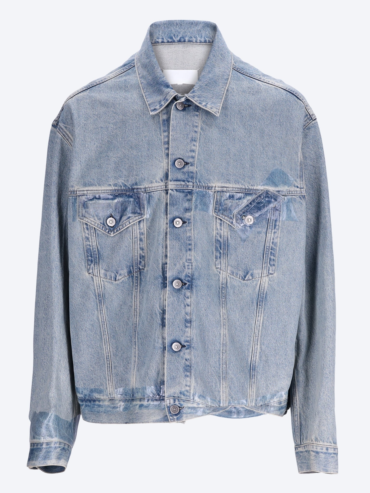 Jeans jacket 1