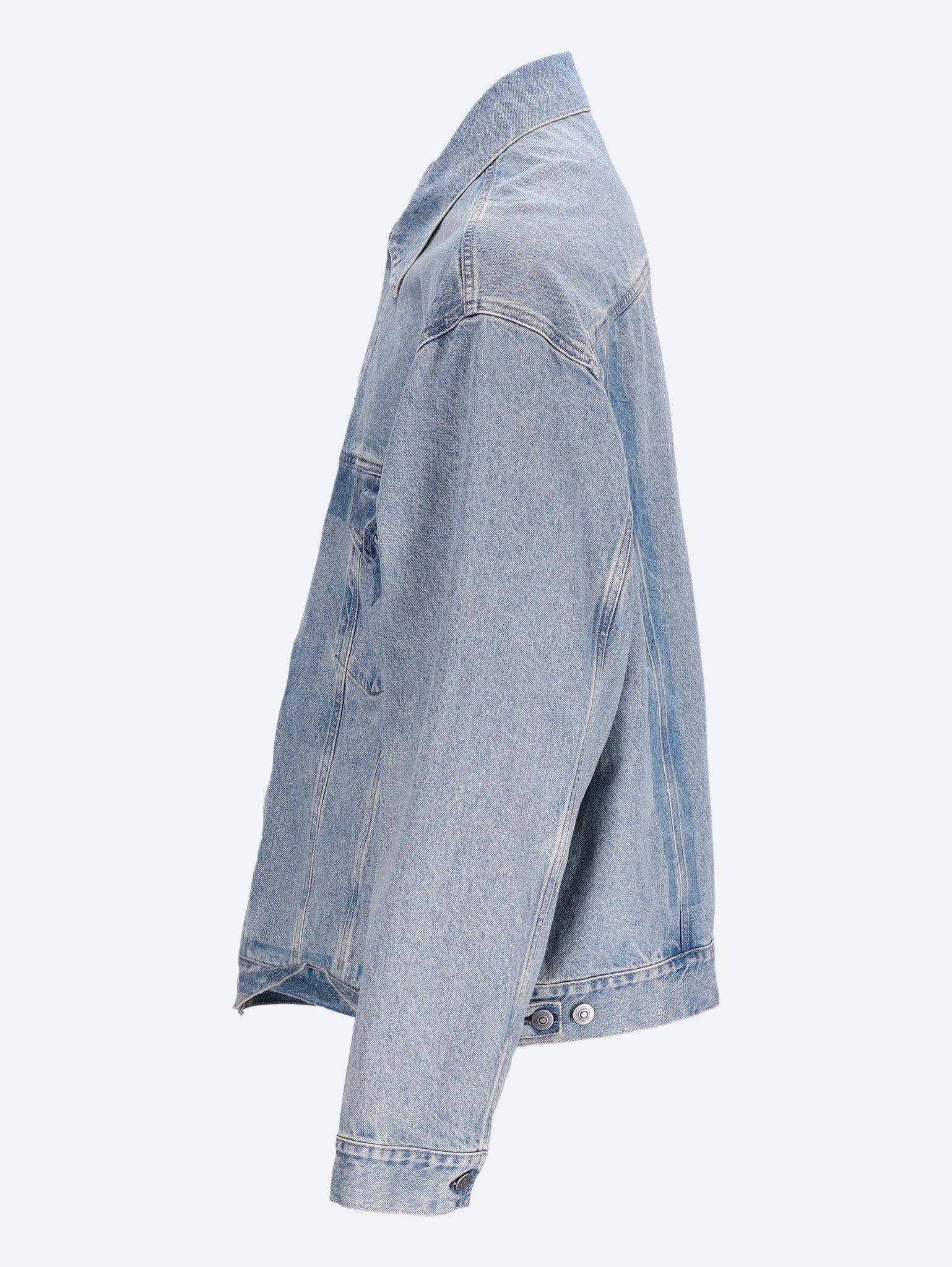 Jeans jacket 2